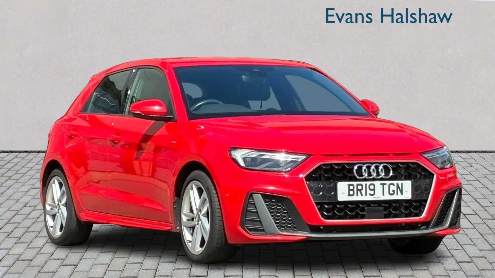 2019 Audi A1