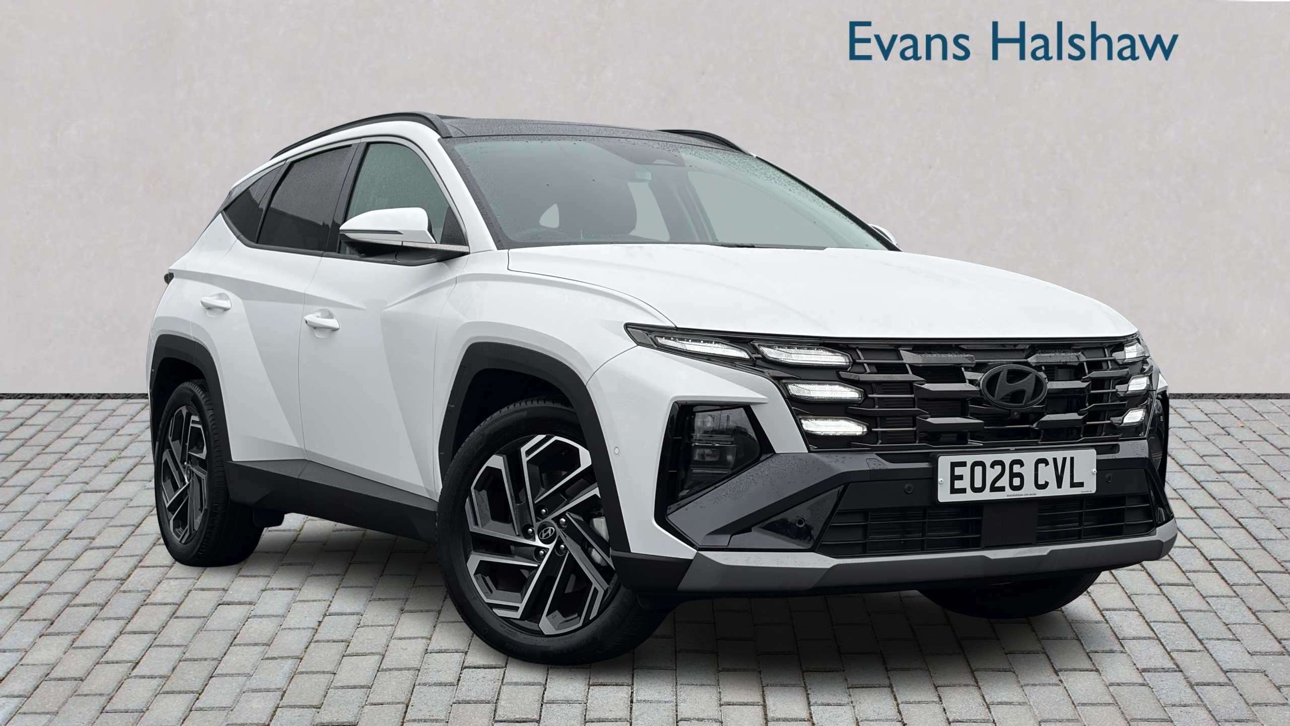 2026 Hyundai Tucson