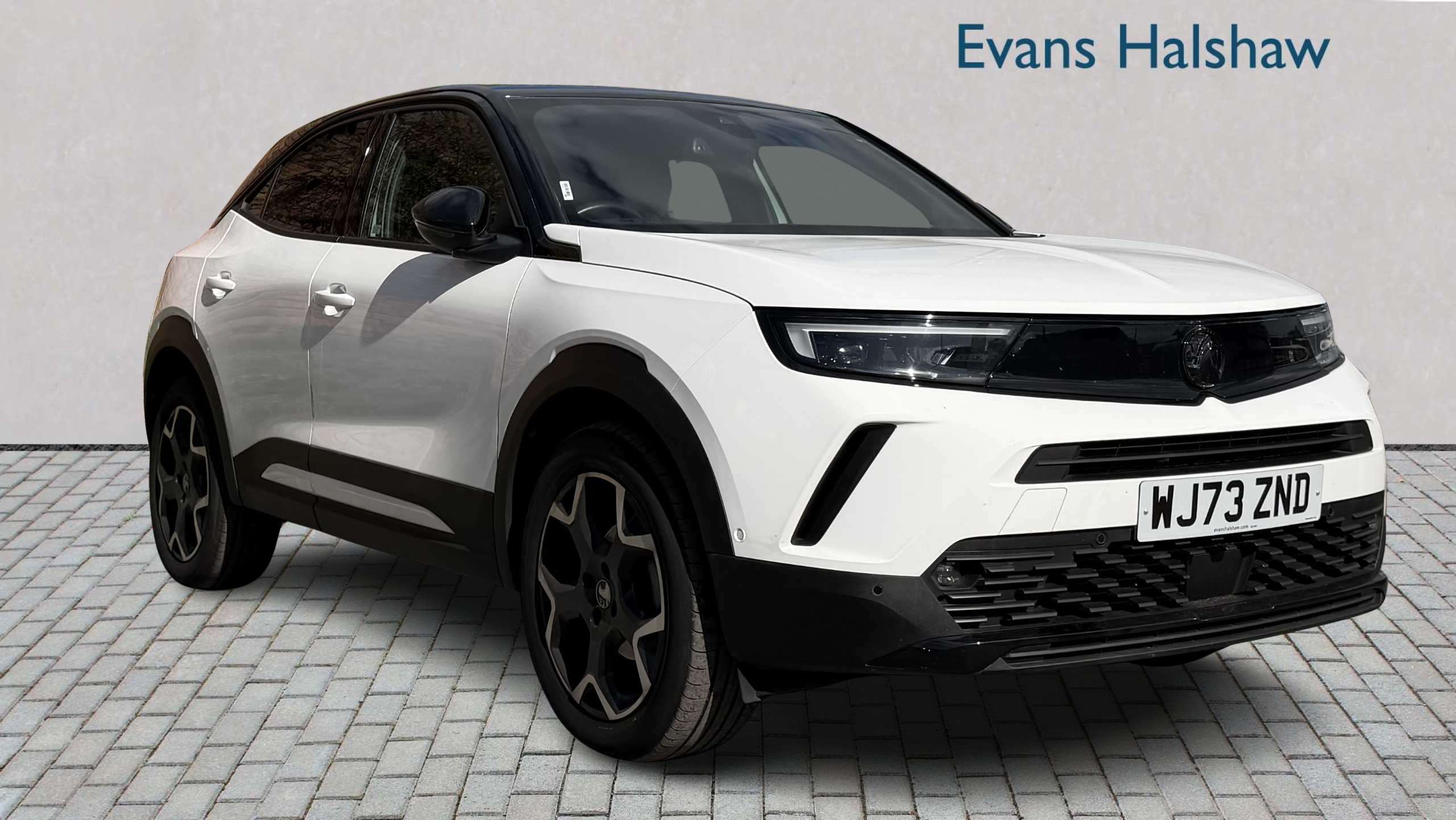 2023 Vauxhall Mokka
