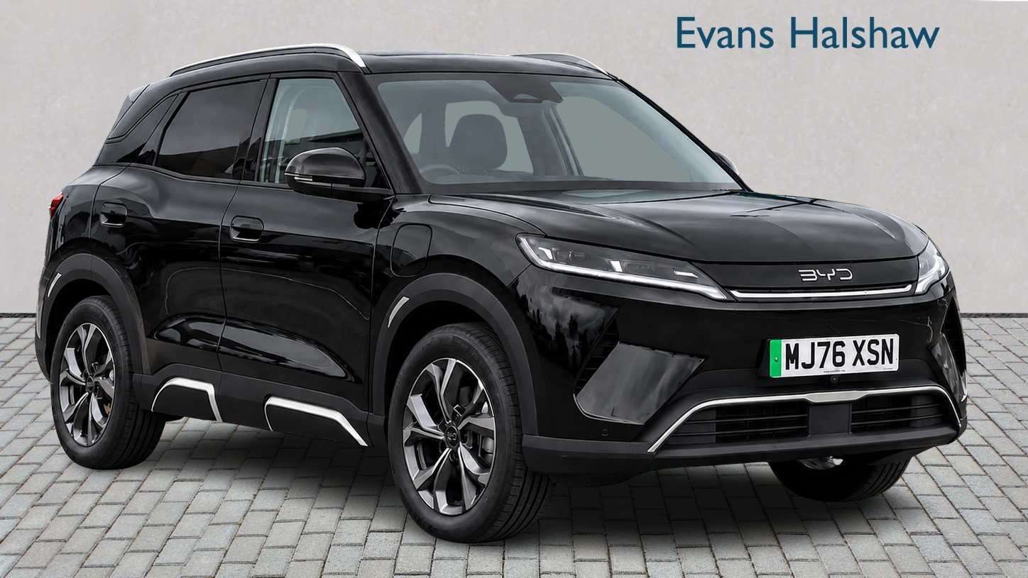2026 Byd Atto 2