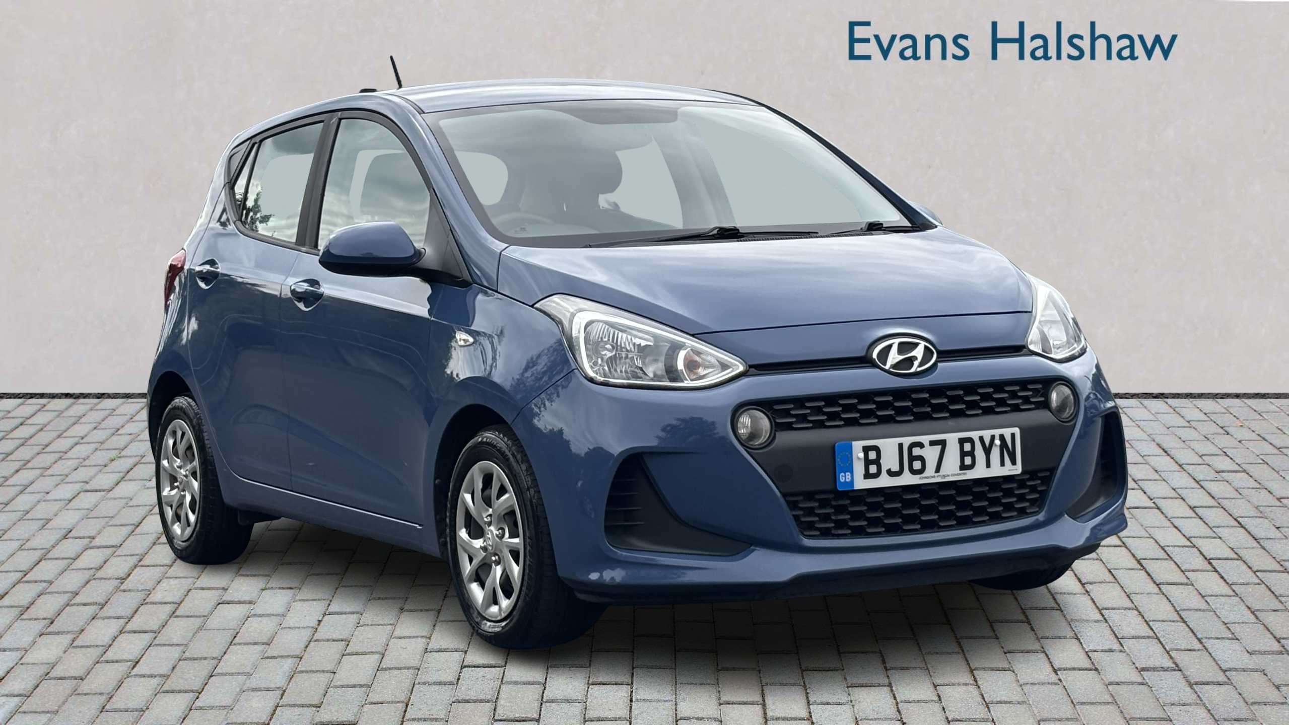 Hyundai i10