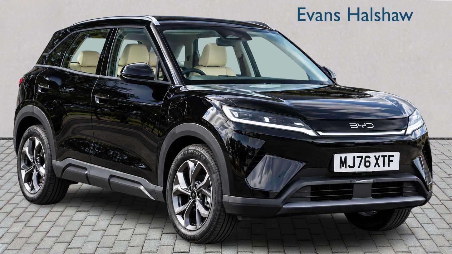 2026 Byd Atto 2