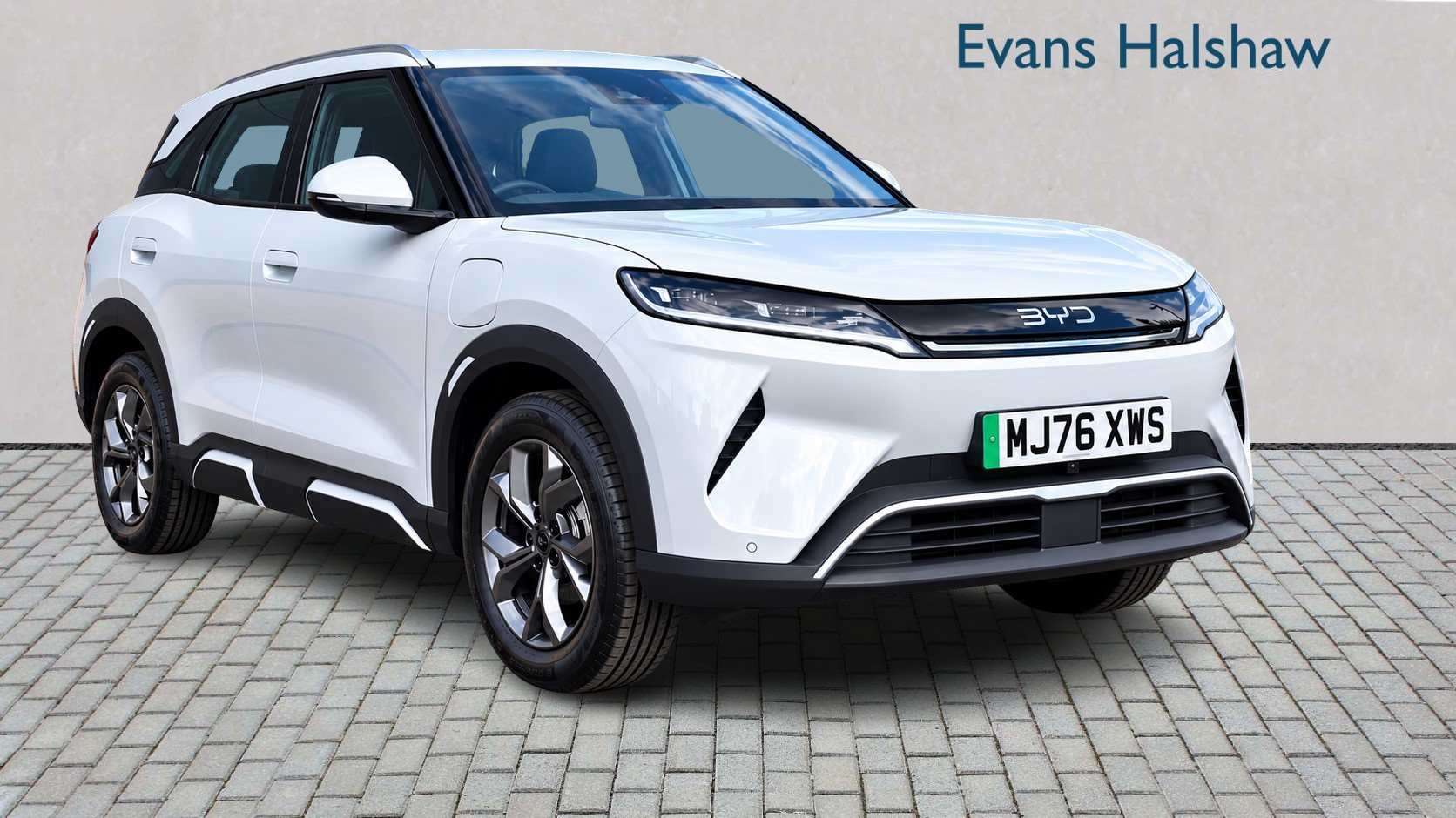 2026 Byd Atto 2