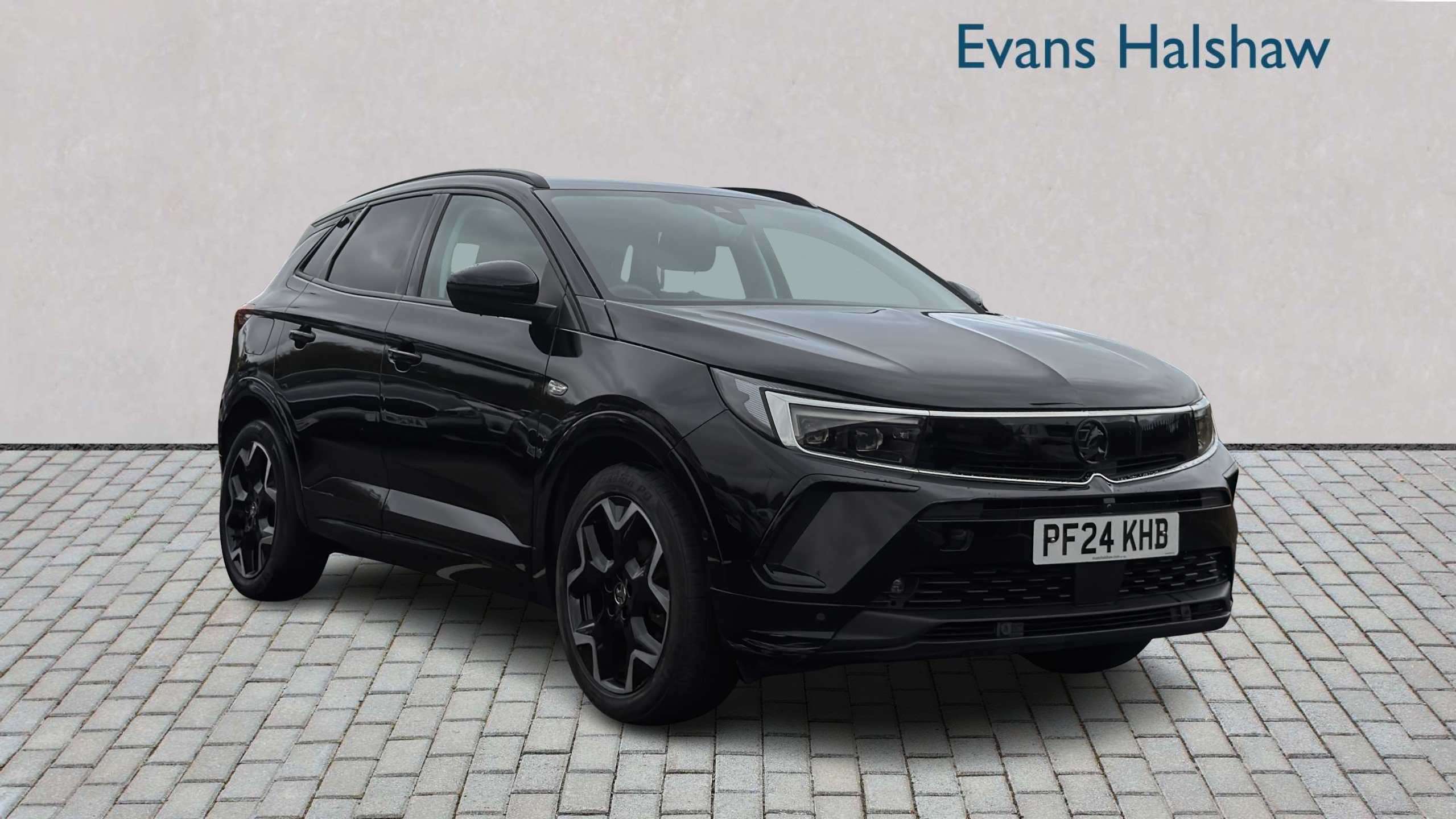 2024 Vauxhall Grandland