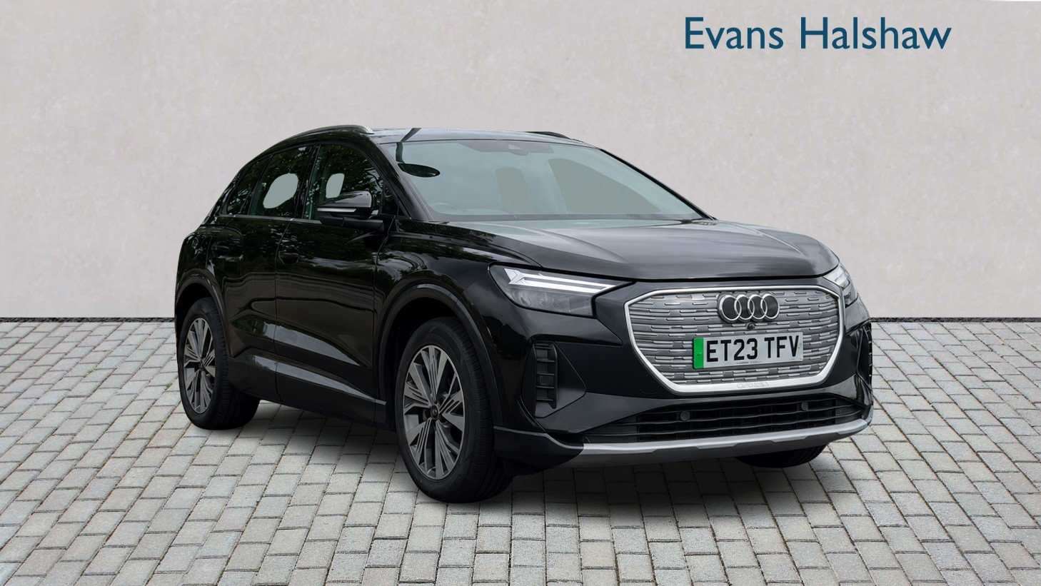 2023 Audi Q4 e-tron