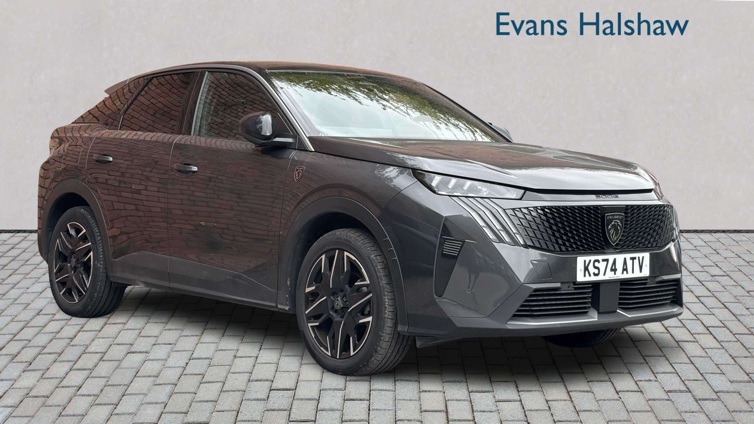 2024 Peugeot 3008