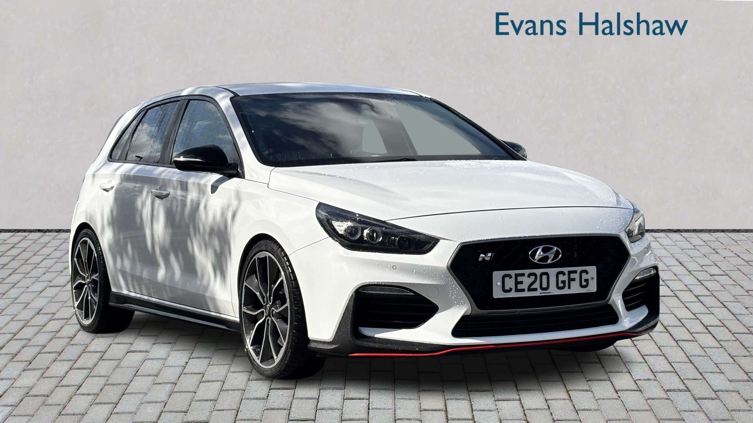 2020 Hyundai i30