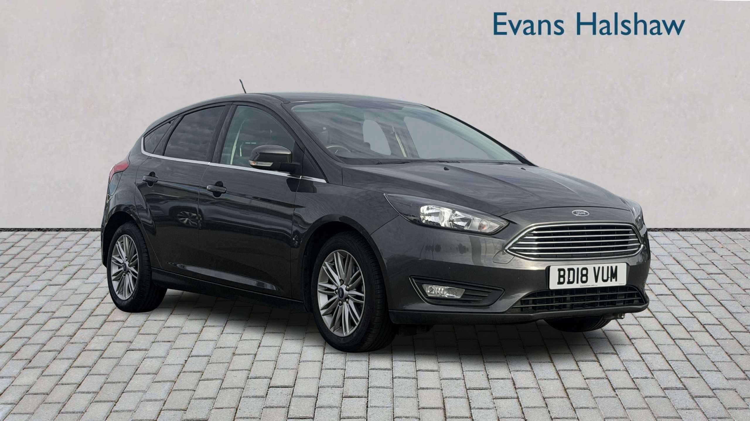 2018 Ford Focus
