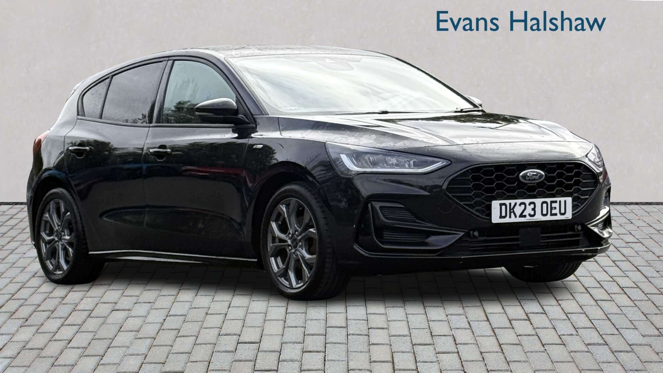 2023 Ford Focus