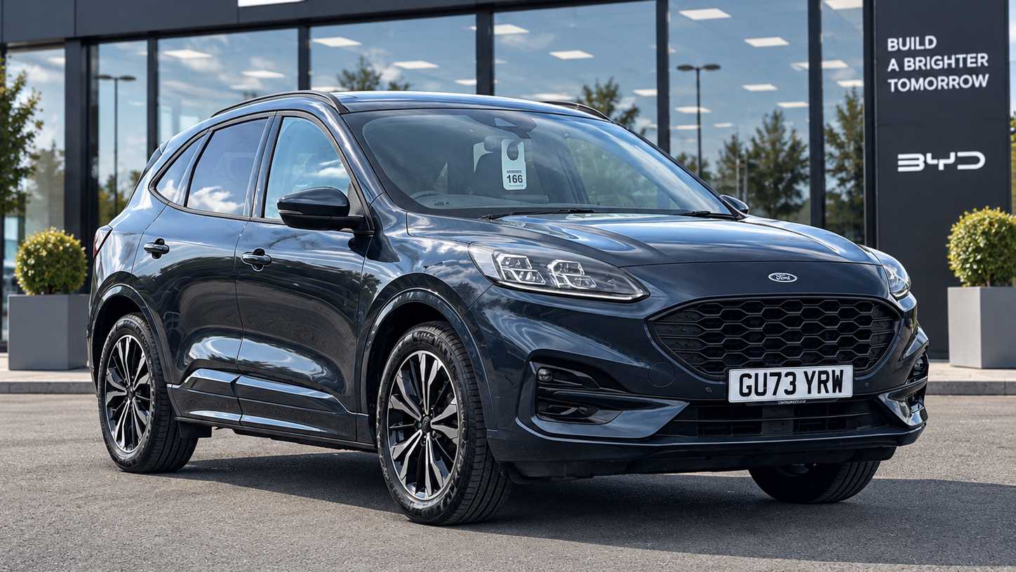 2023 Ford Kuga
