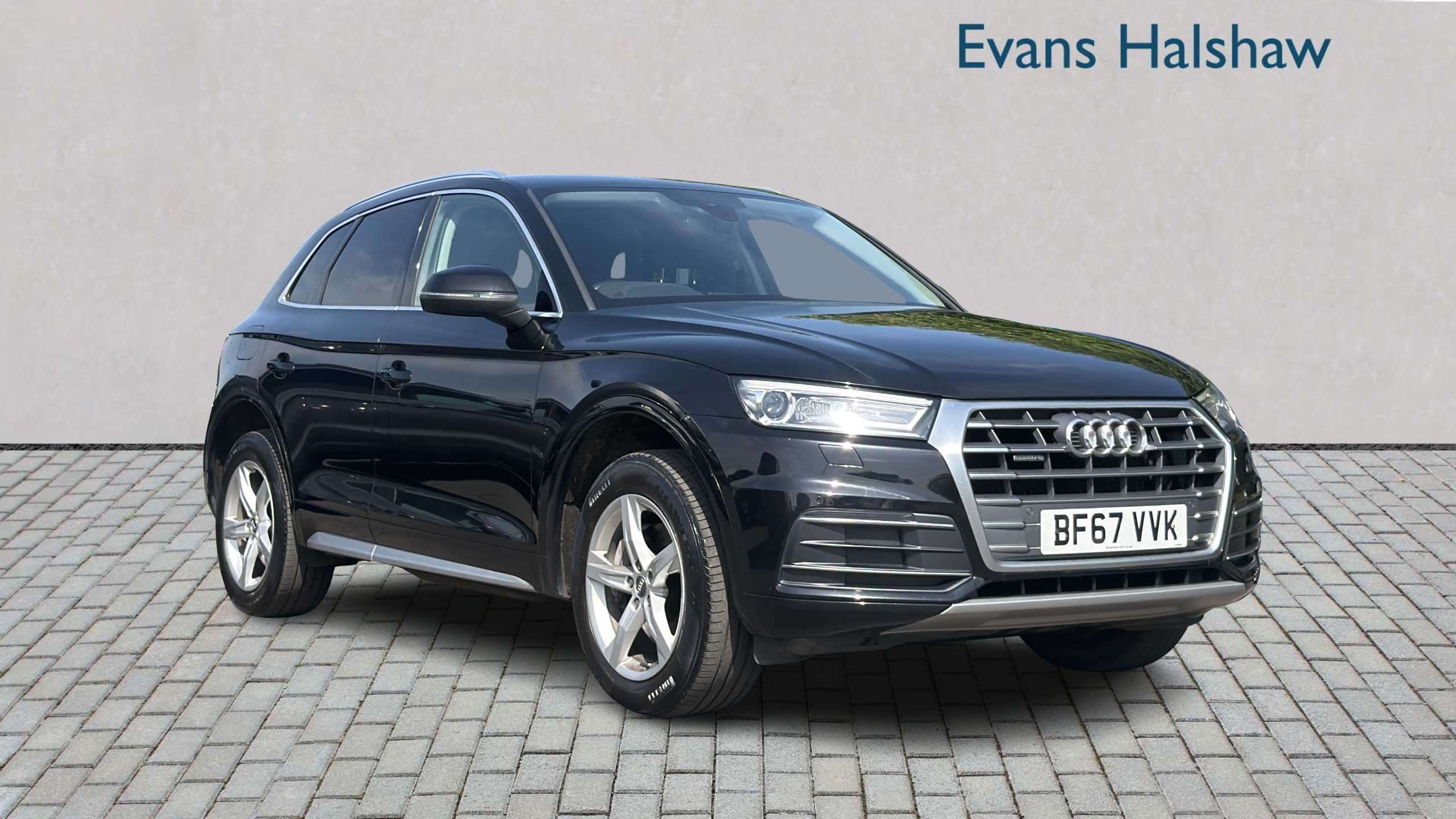 2017 AUDI Q5