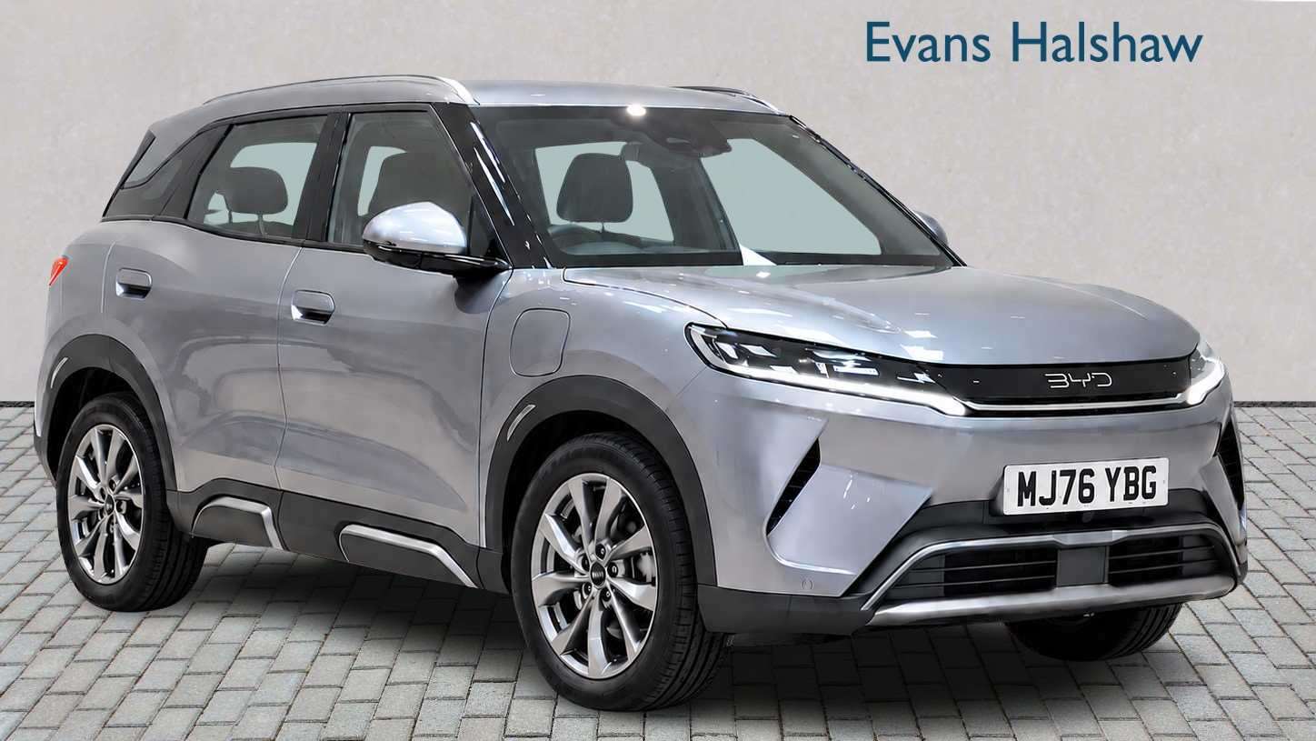 2026 Byd Atto 2