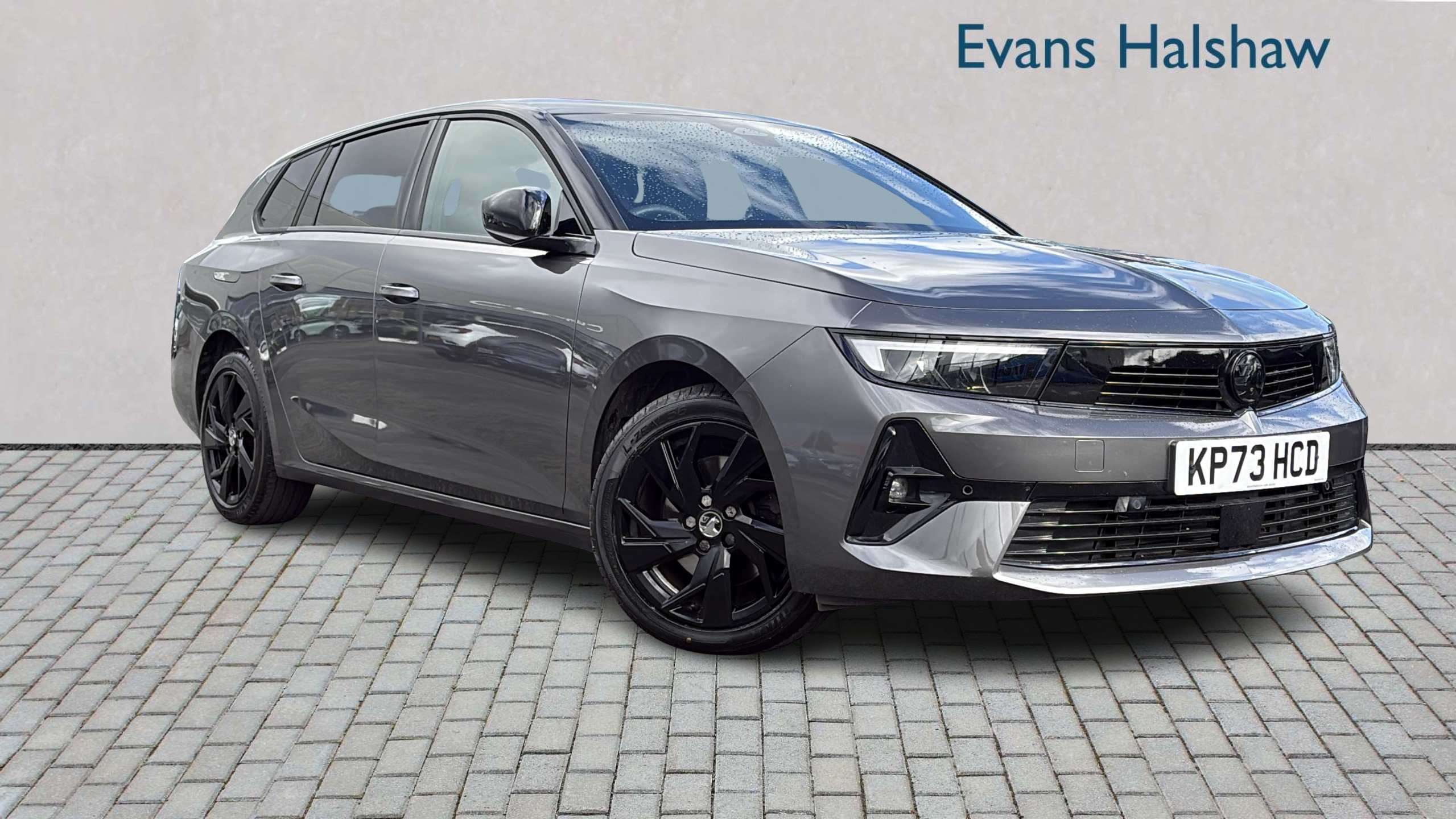 2023 Vauxhall Astra