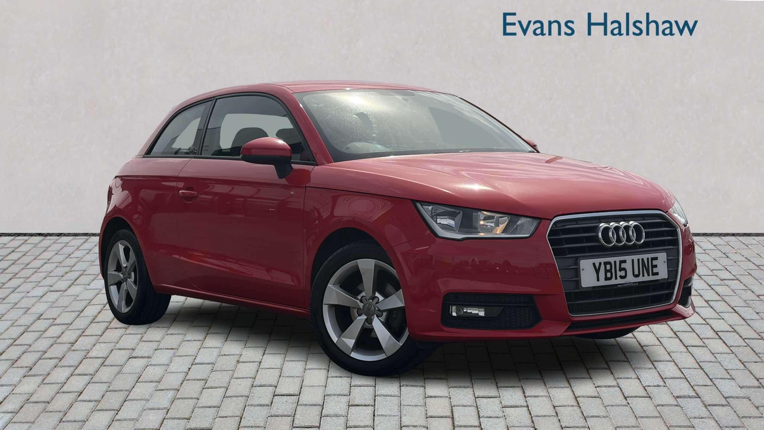 Audi A1 dealer public-web source image