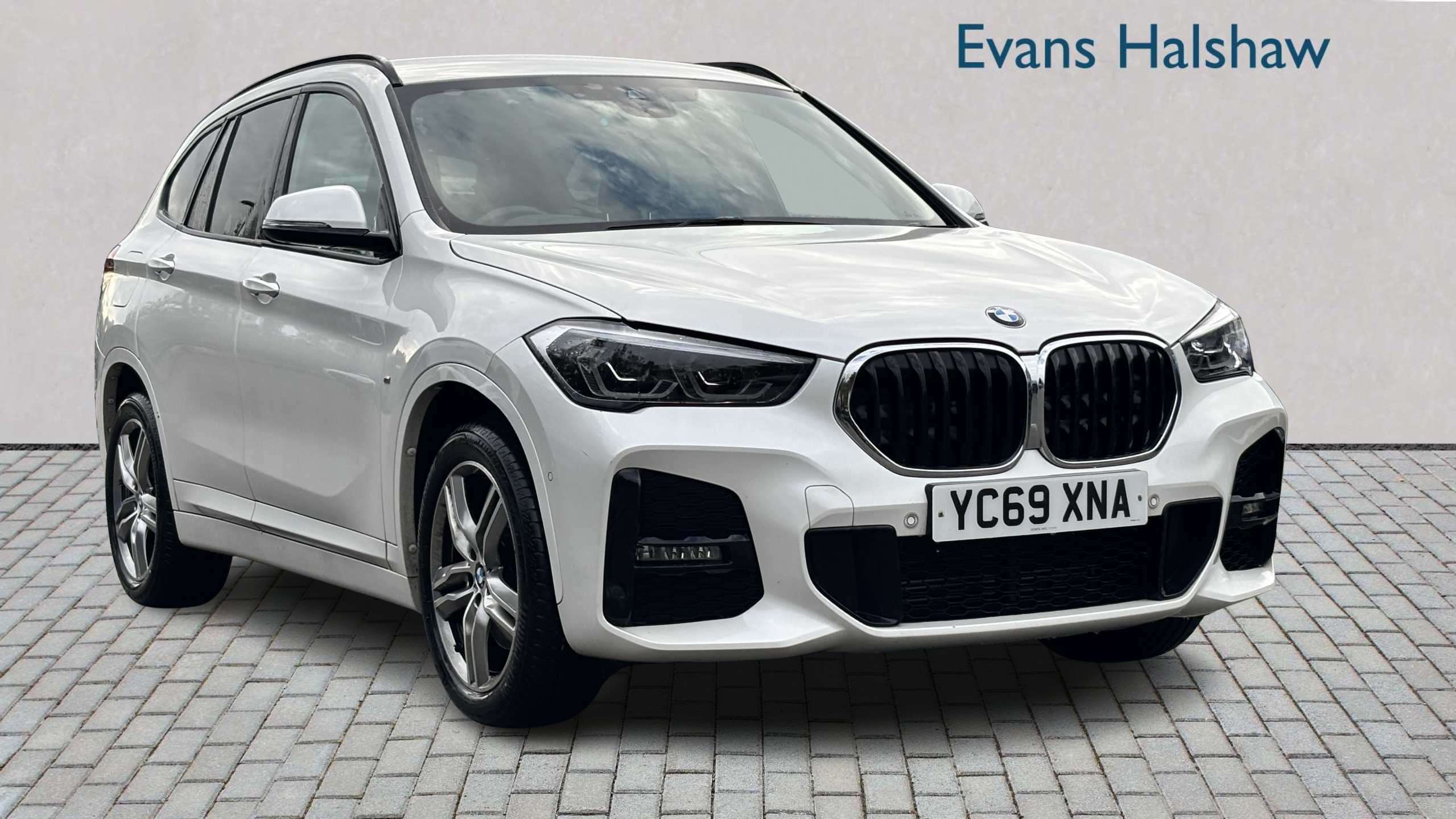 2019 BMW X1