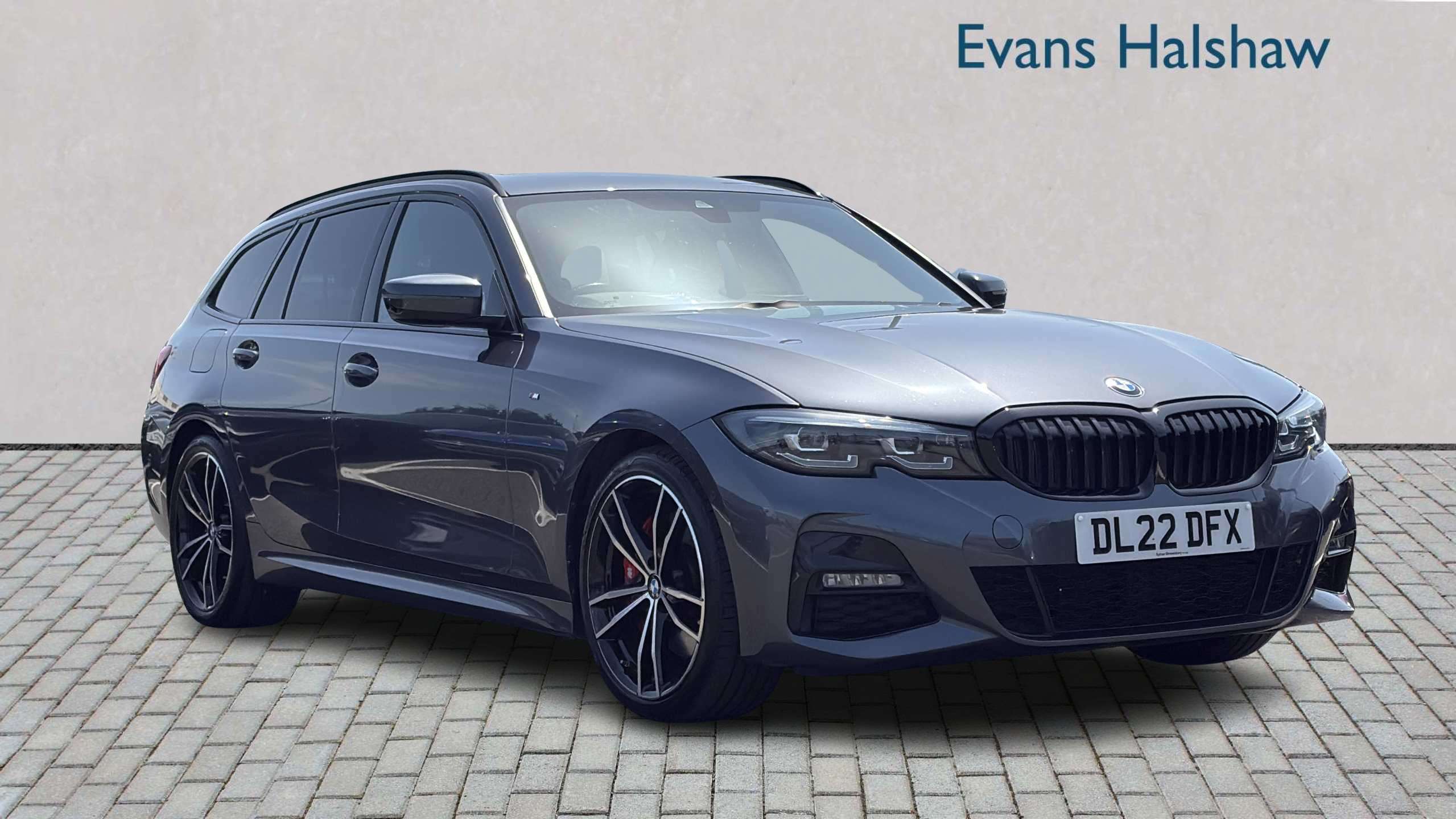2022 BMW 3 Series