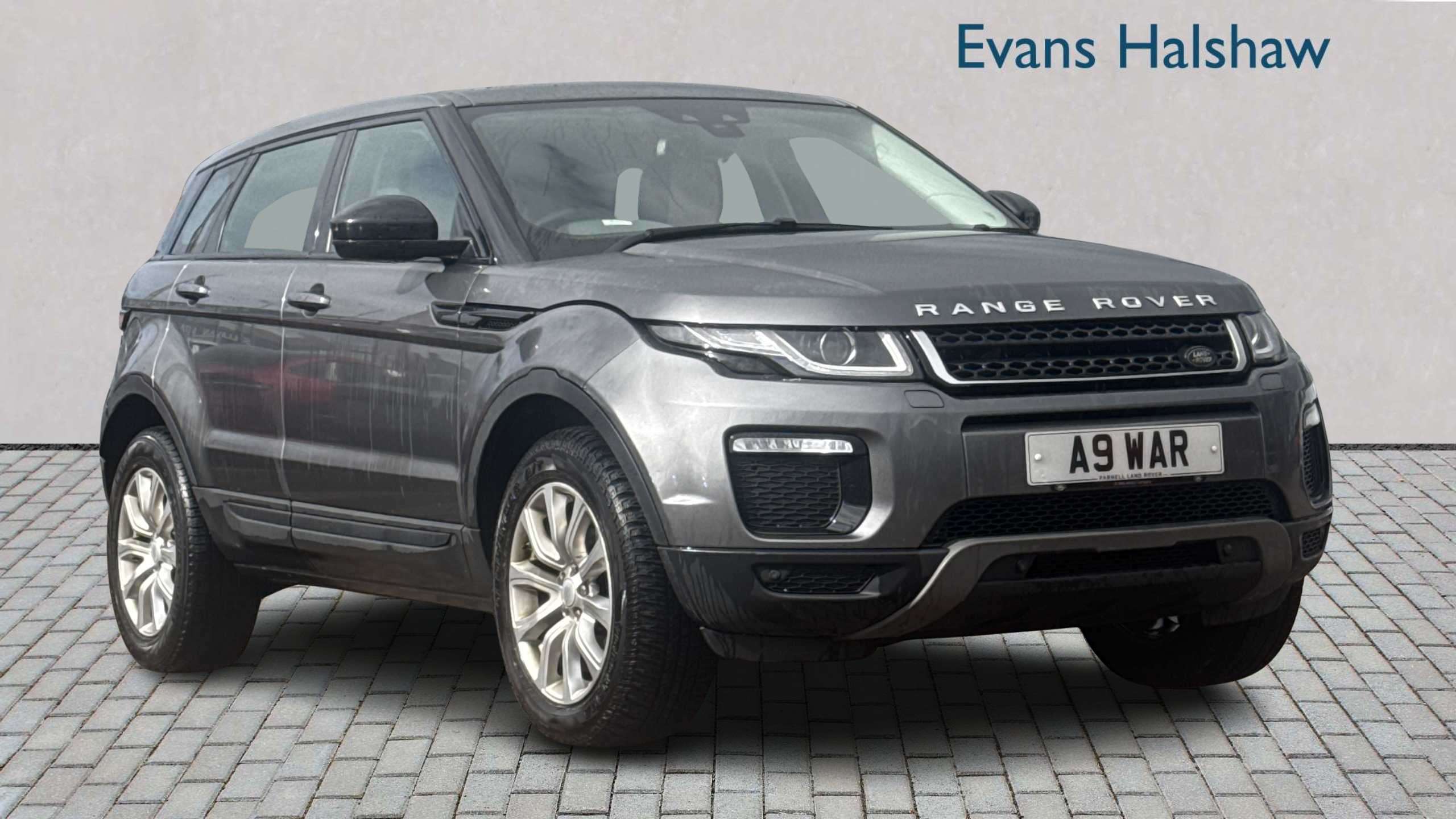 2016 Land Rover Range Rover Evoque