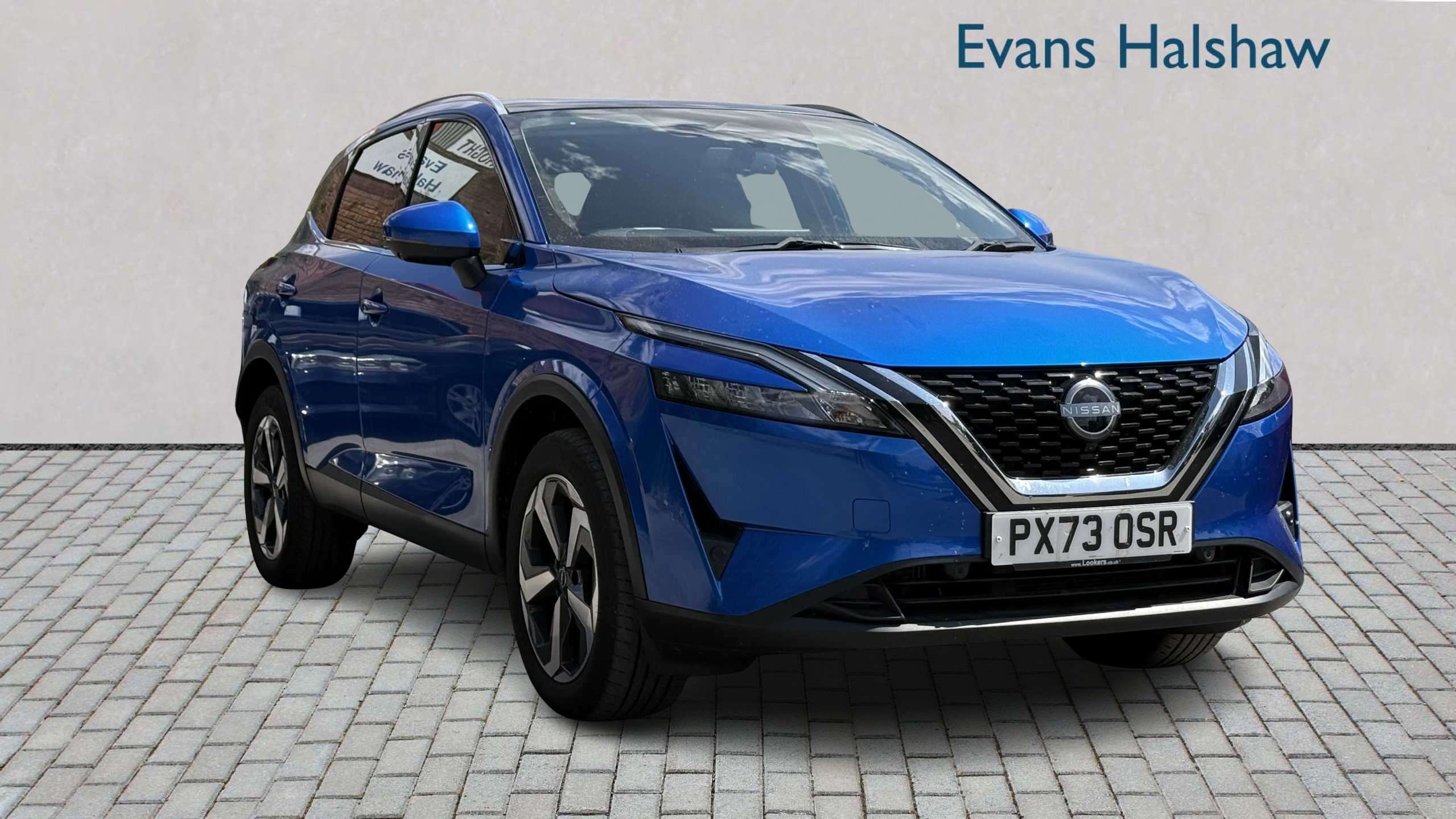 2023 Nissan Qashqai