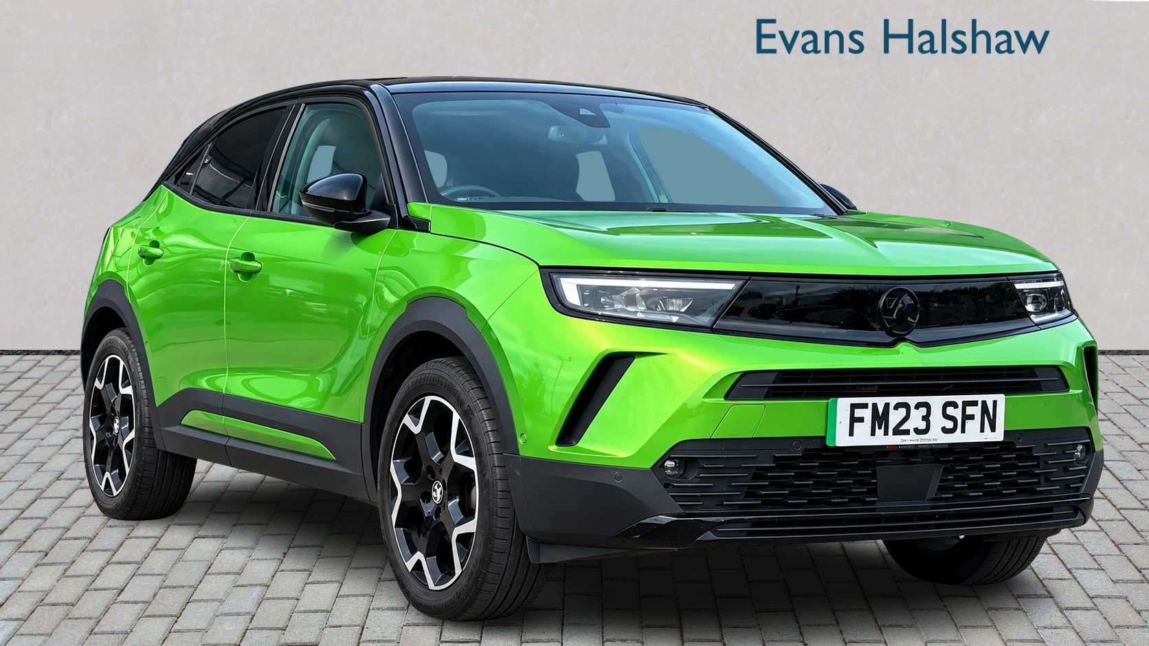 2023 Vauxhall Mokka