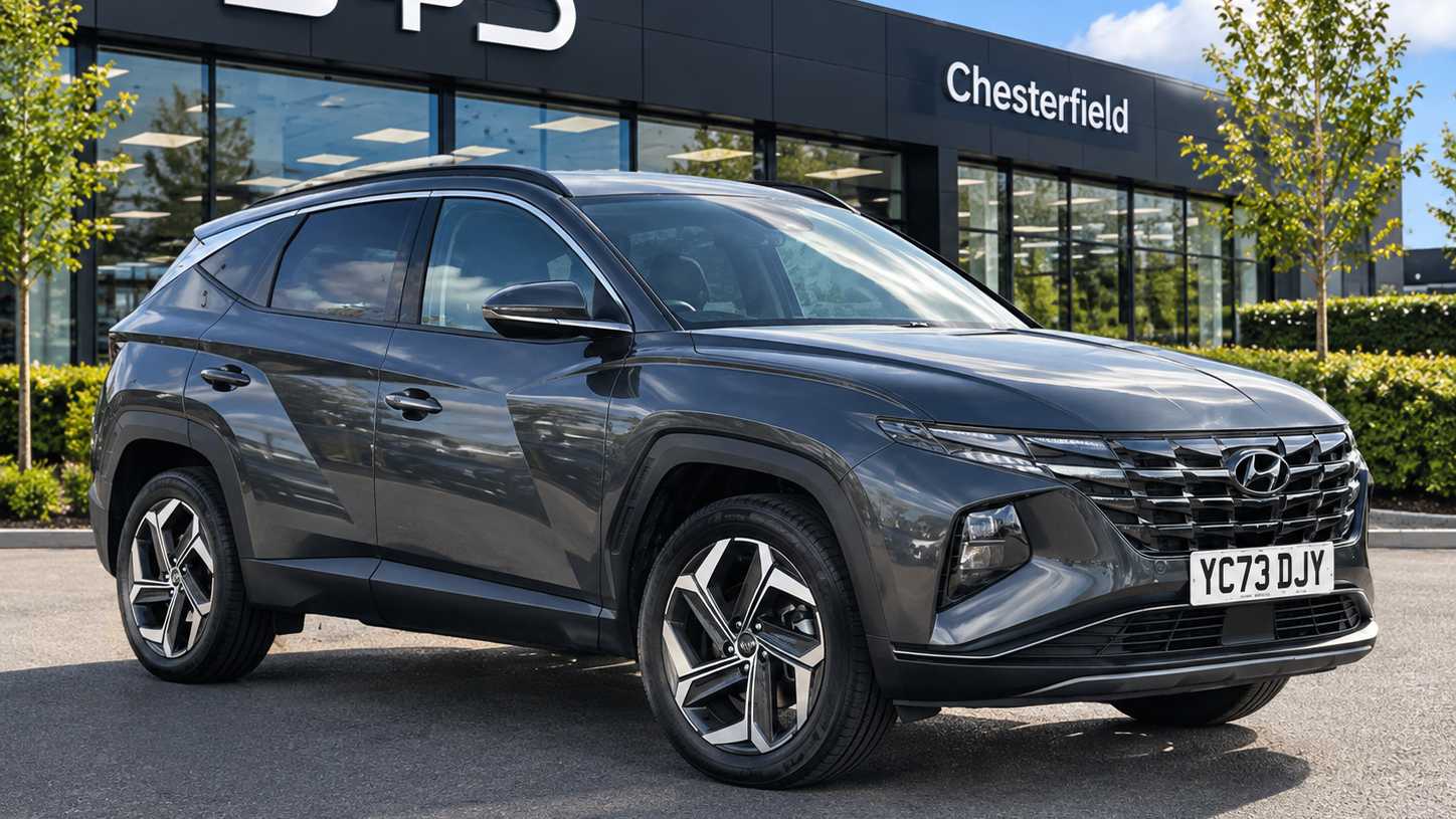 2023 Hyundai Tucson