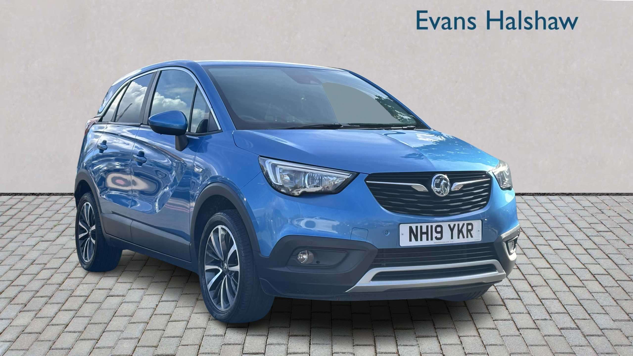 Vauxhall Crossland X