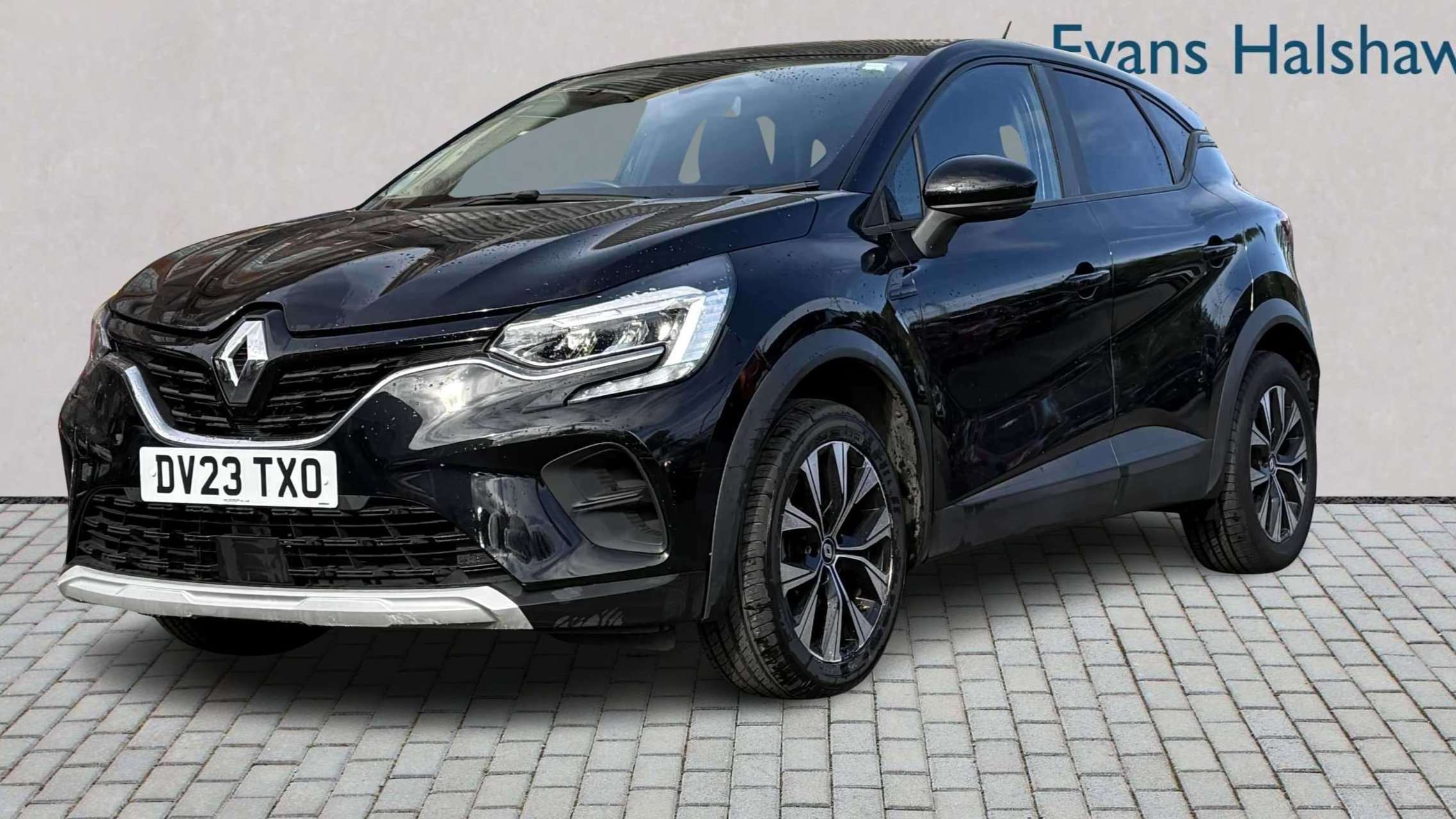 2023 Renault Captur