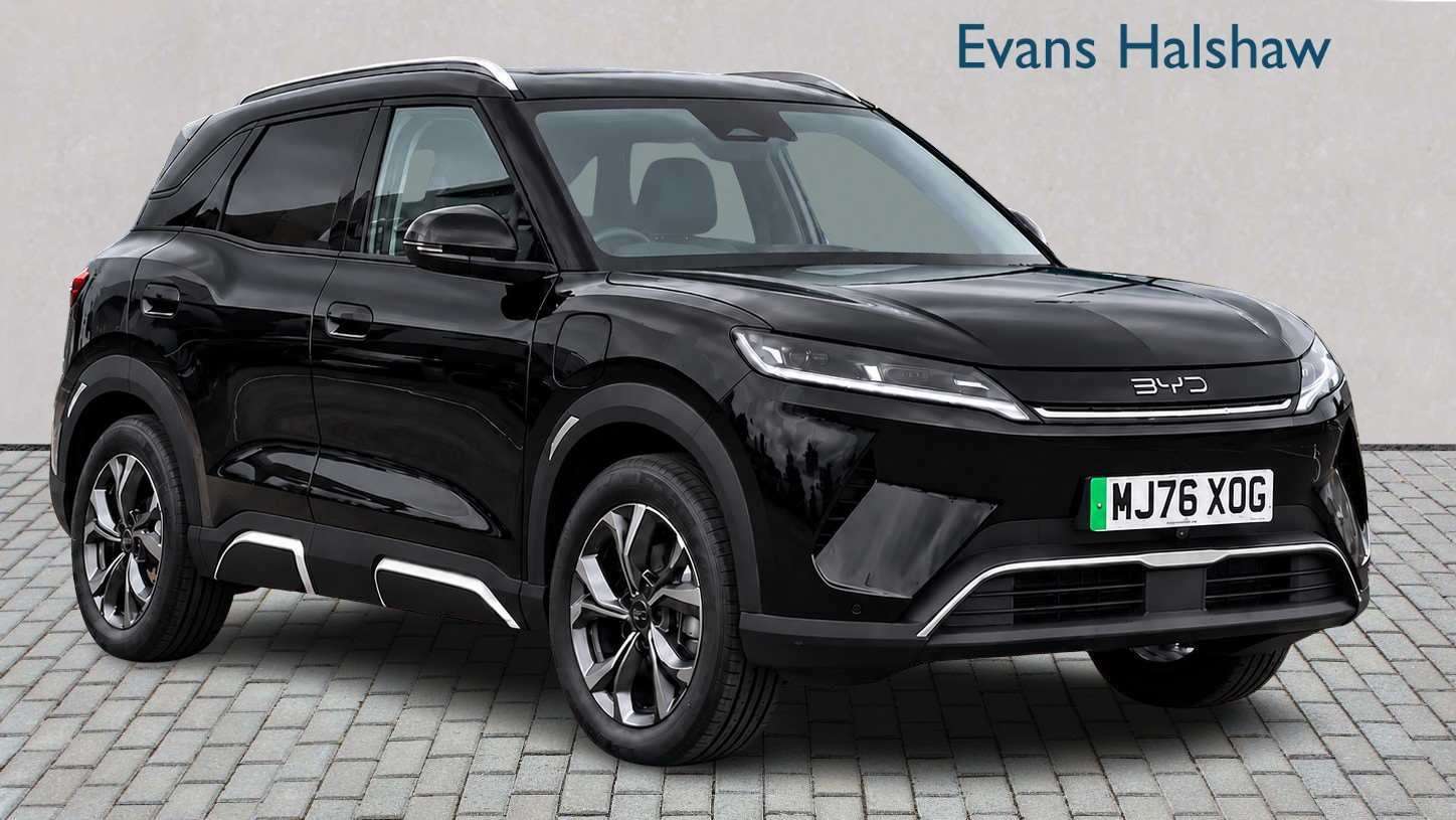 2026 Byd Atto 2