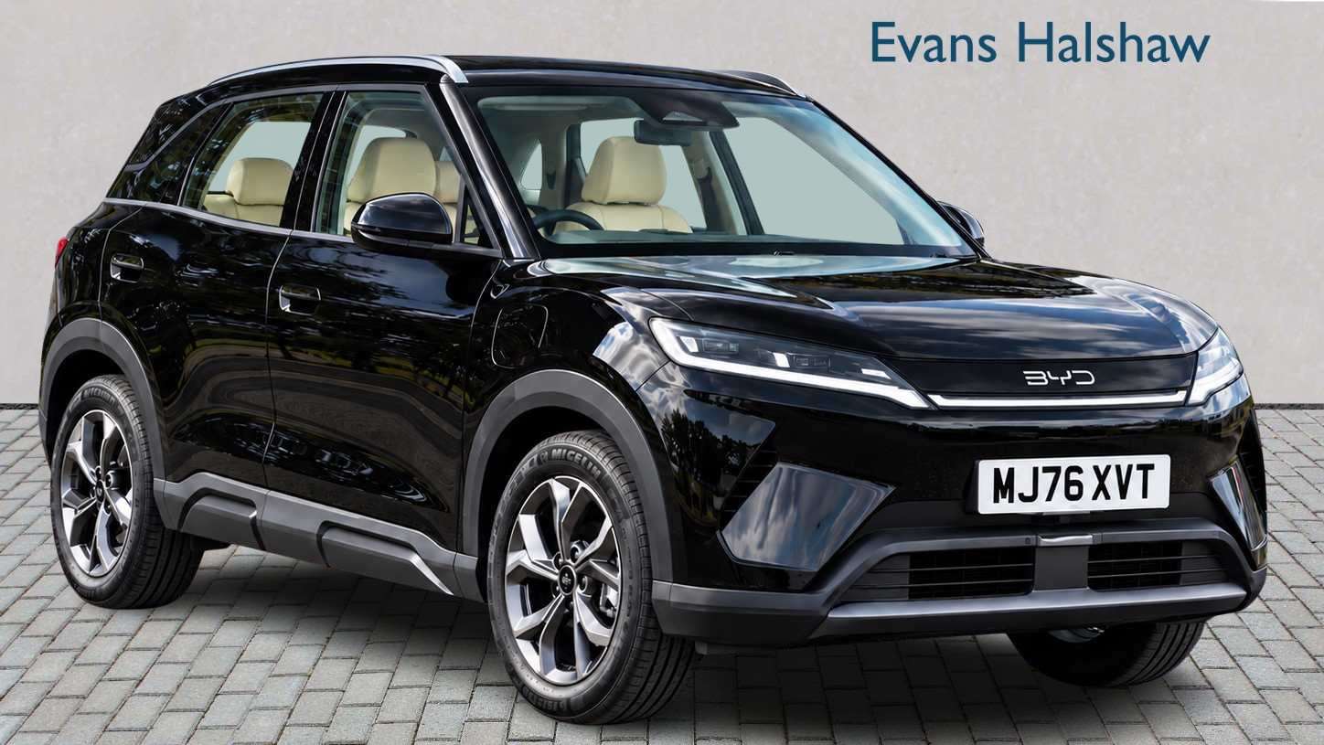 2026 Byd Atto 2