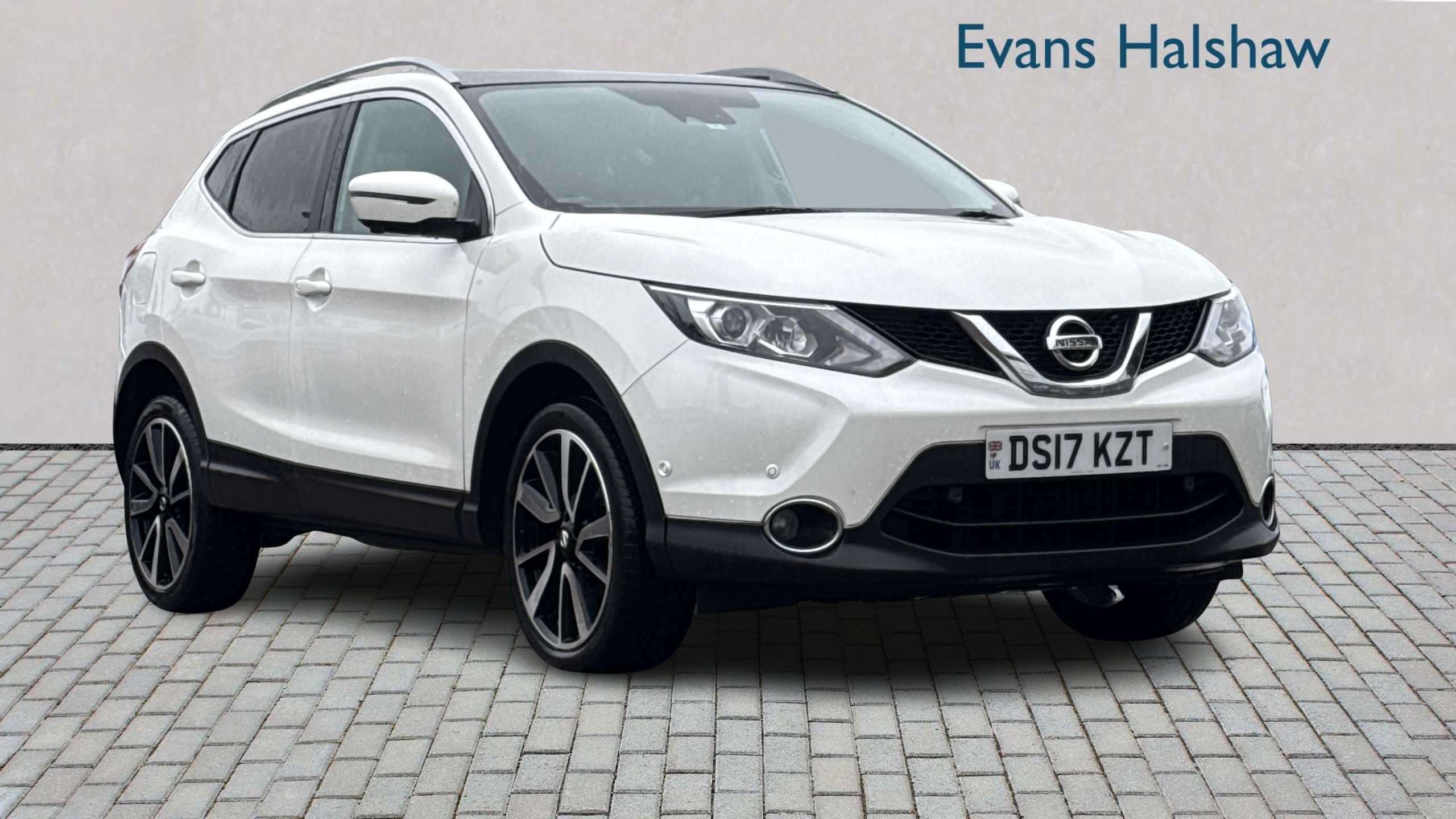 2017 Nissan Qashqai
