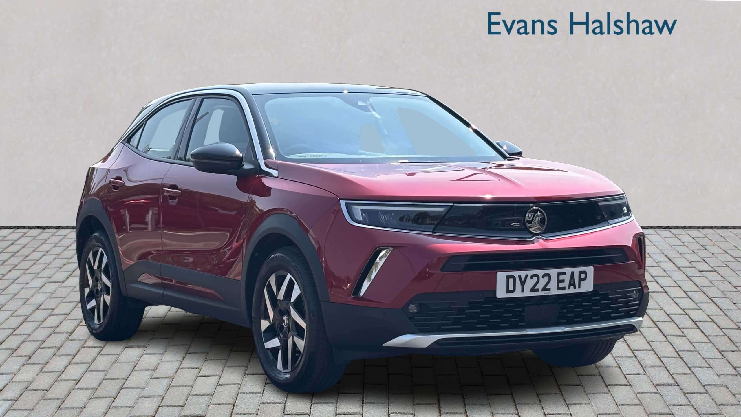 2022 Vauxhall Mokka