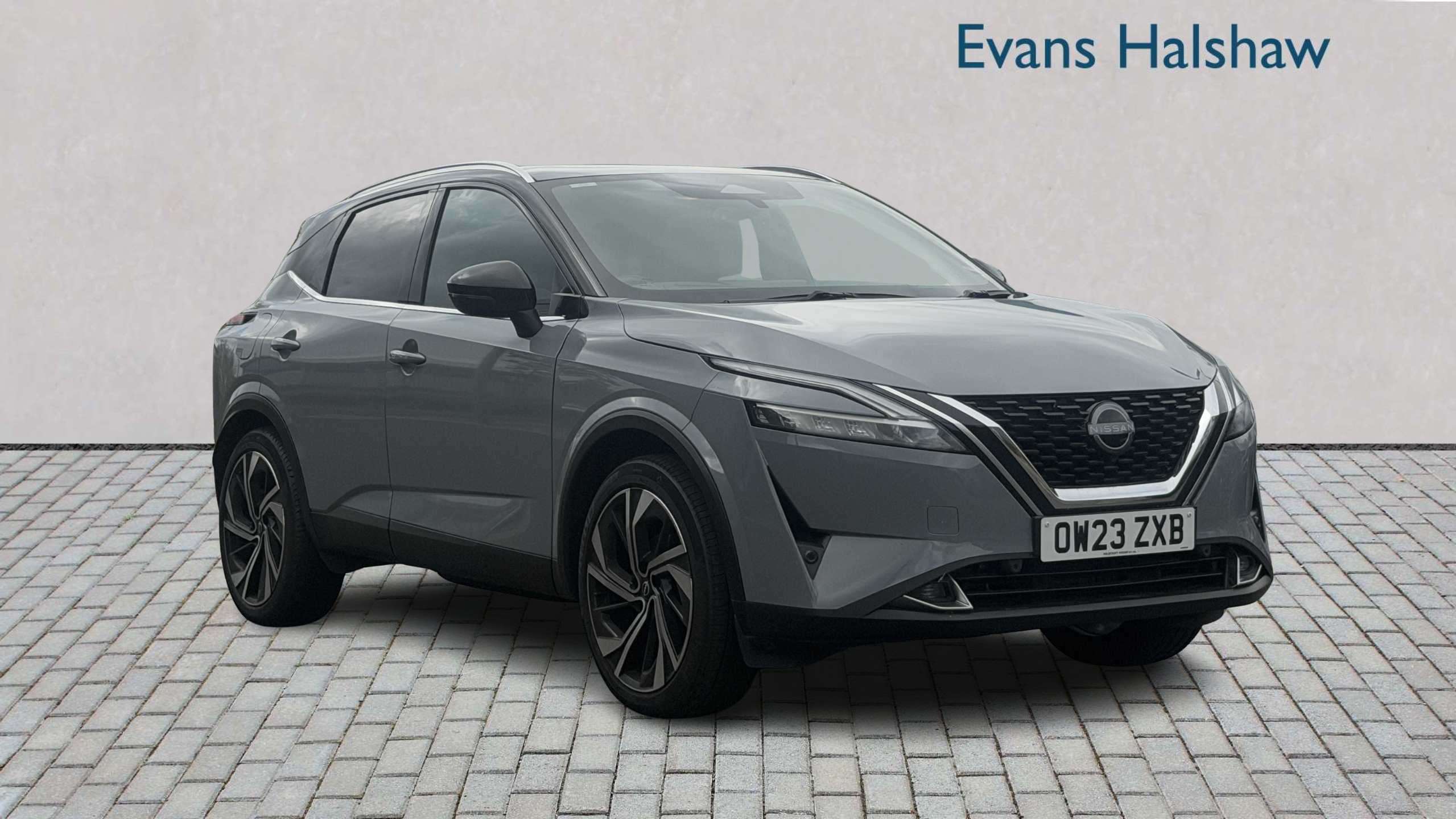 2023 Nissan Qashqai