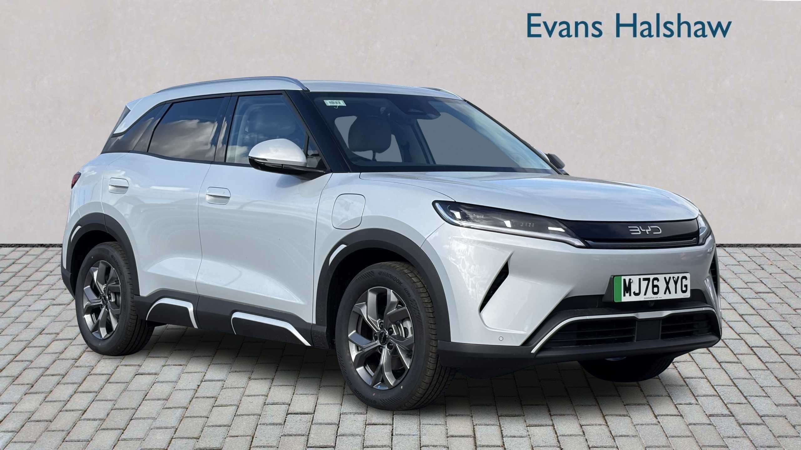 2026 Byd Atto 2