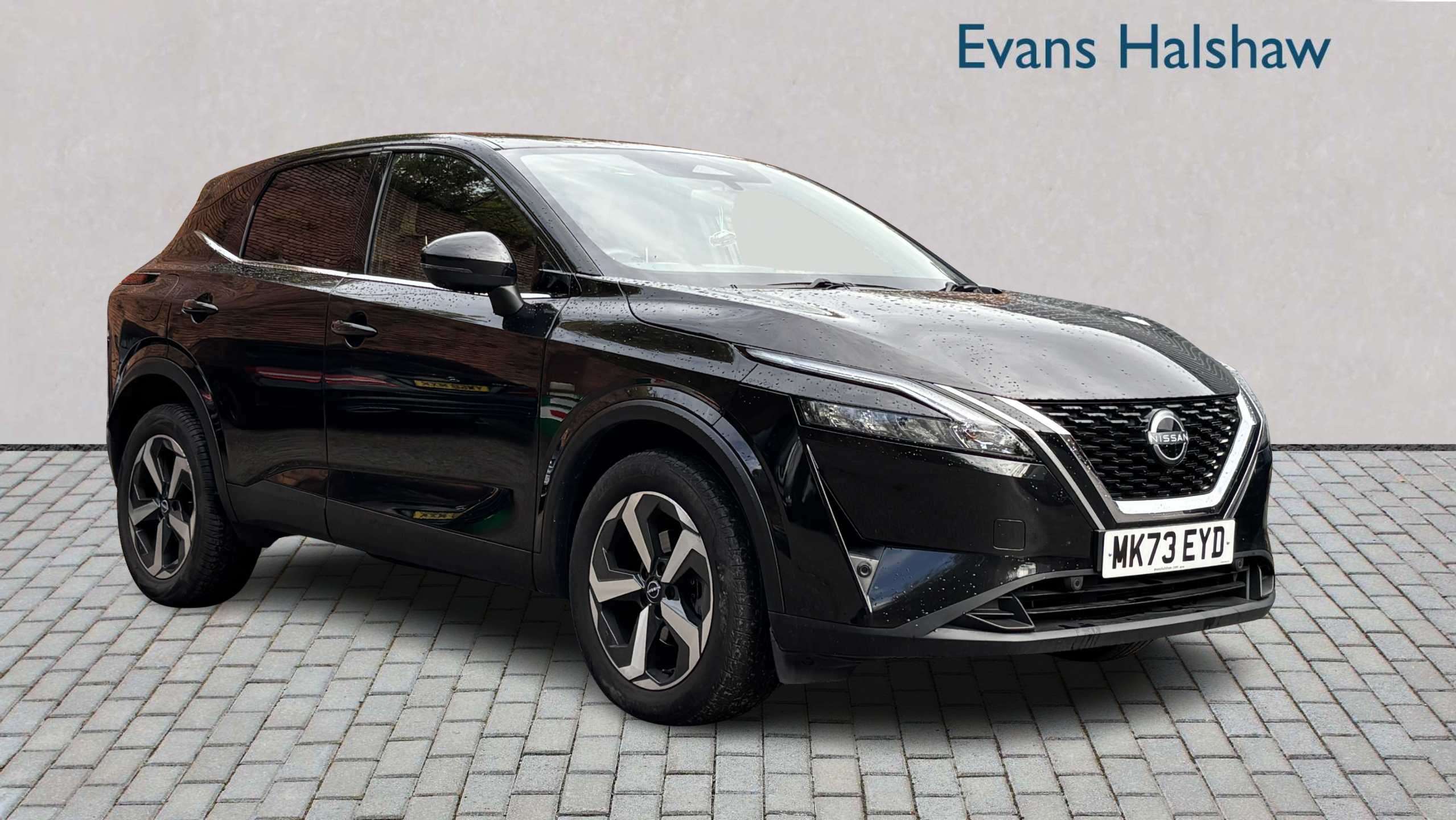 2023 Nissan Qashqai