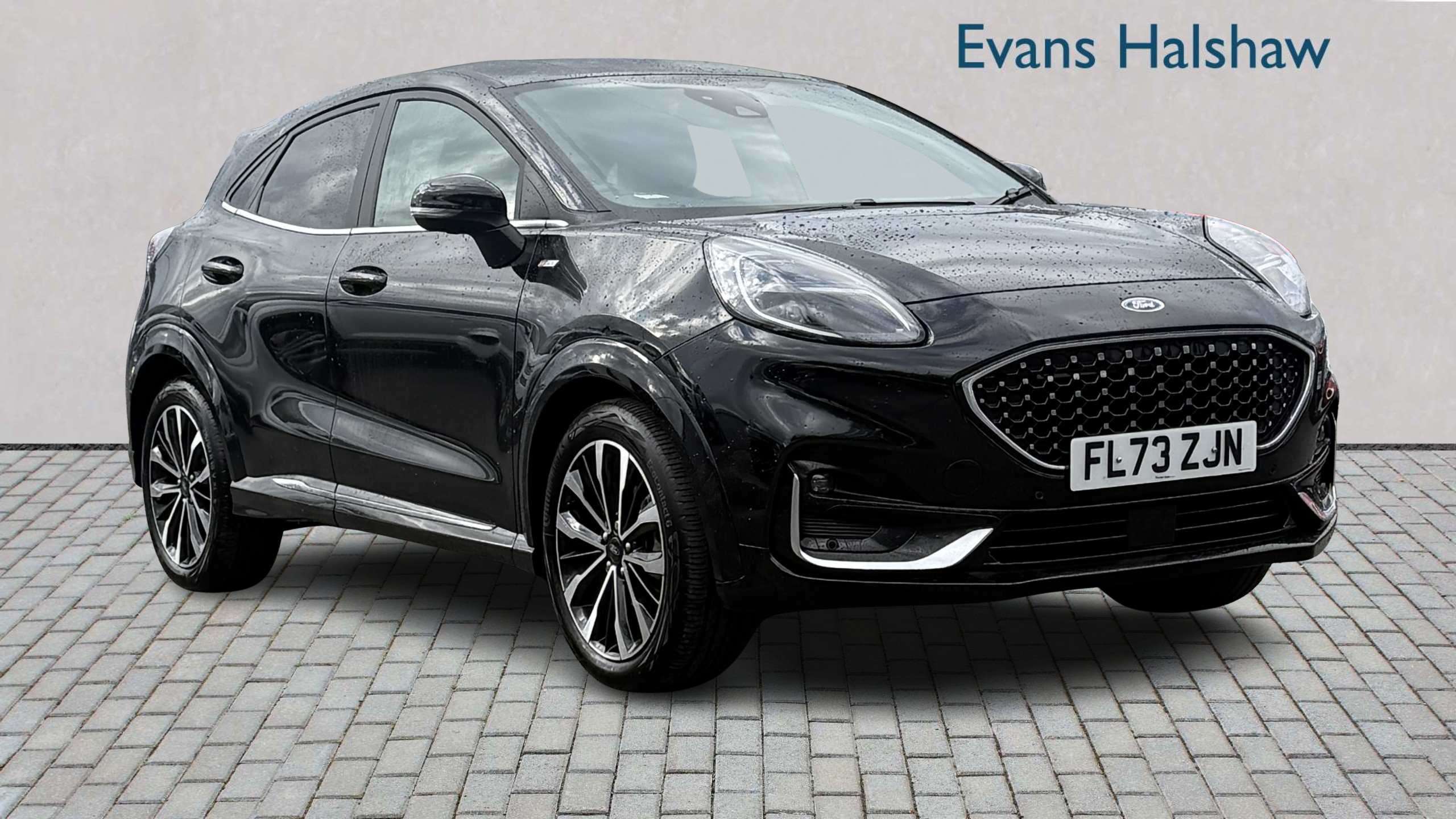 2023 Ford Puma