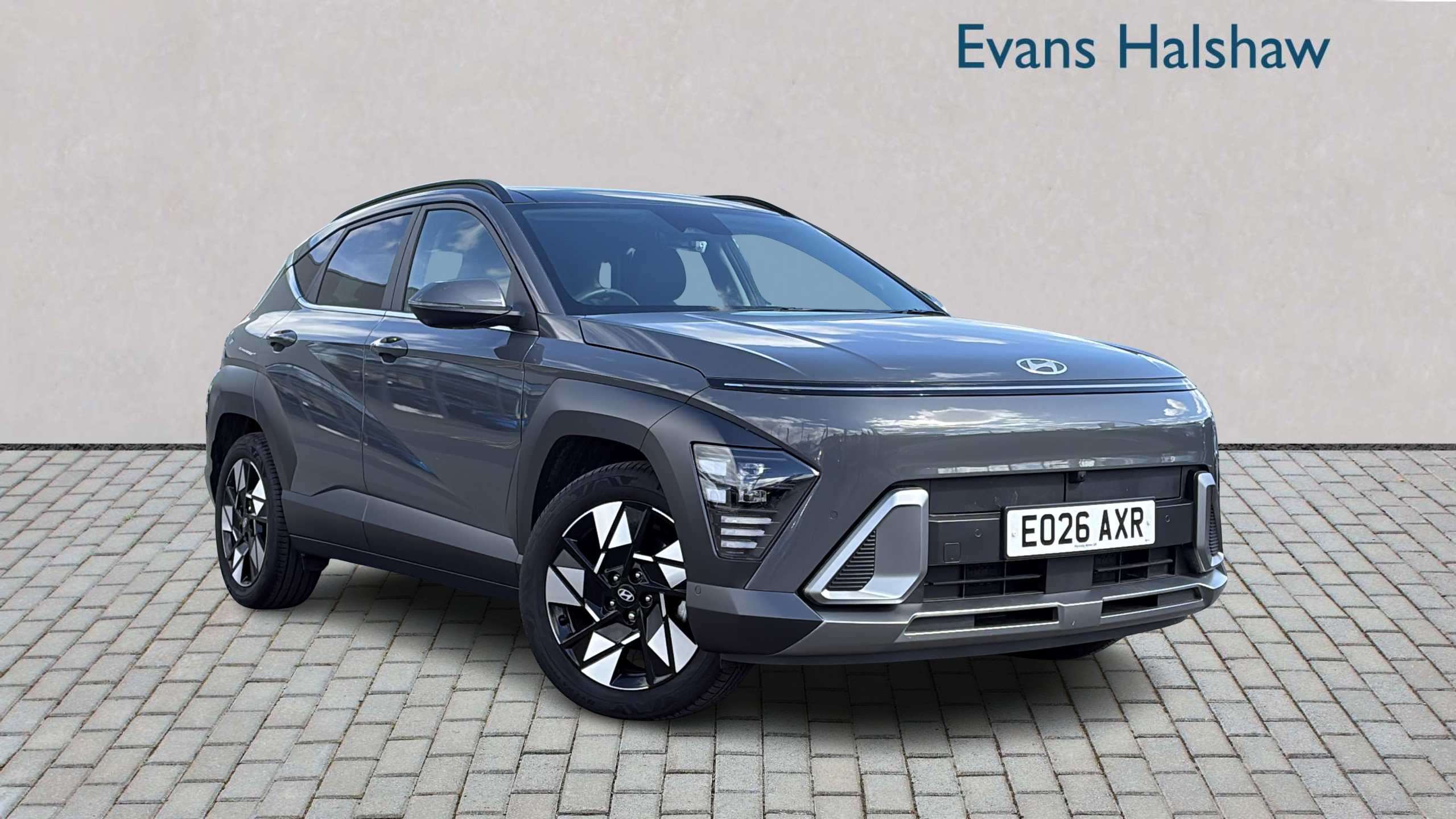 2026 Hyundai Kona