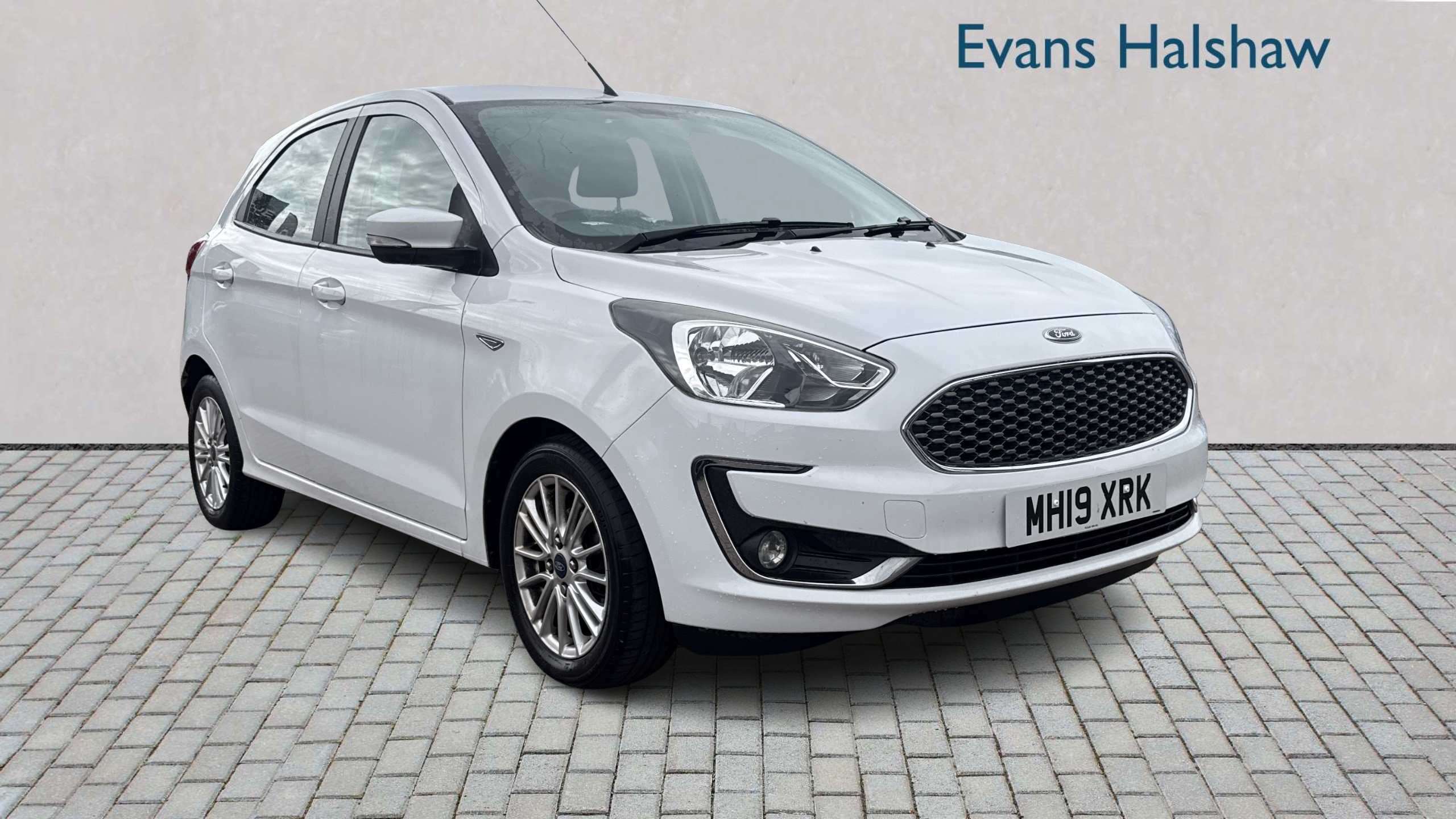 Ford KA+