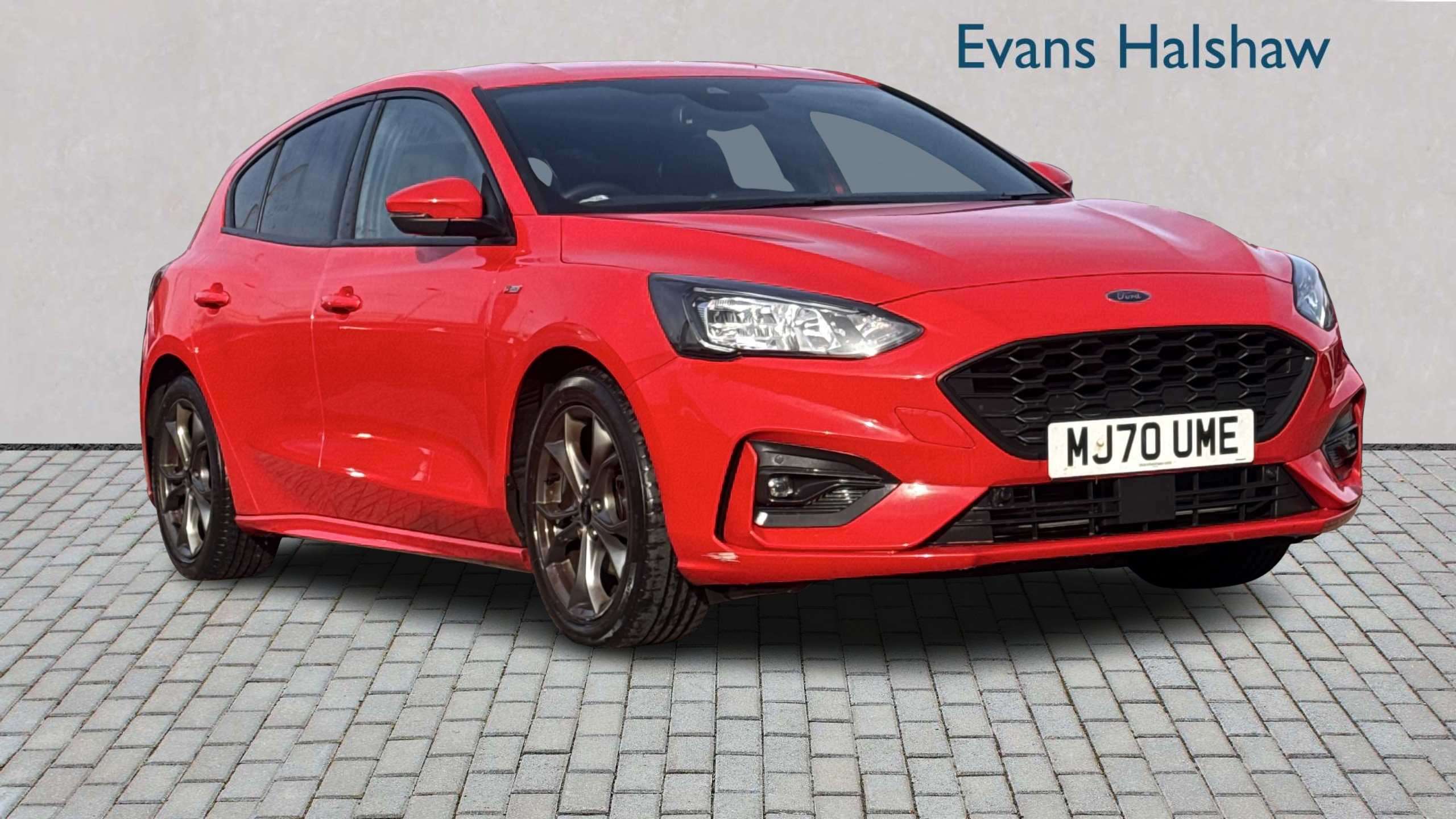 2020 Ford Focus
