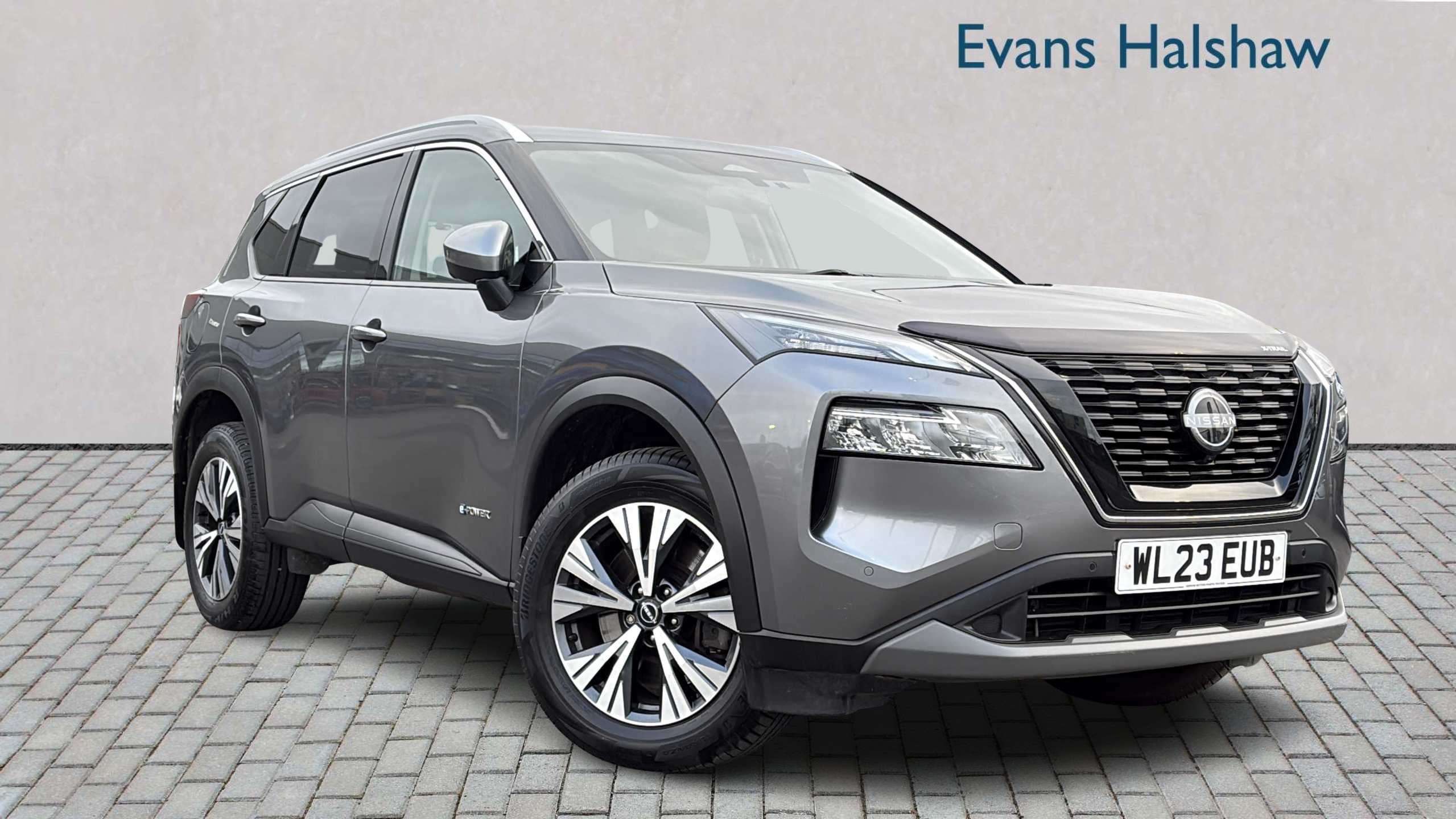 2023 Nissan X-Trail