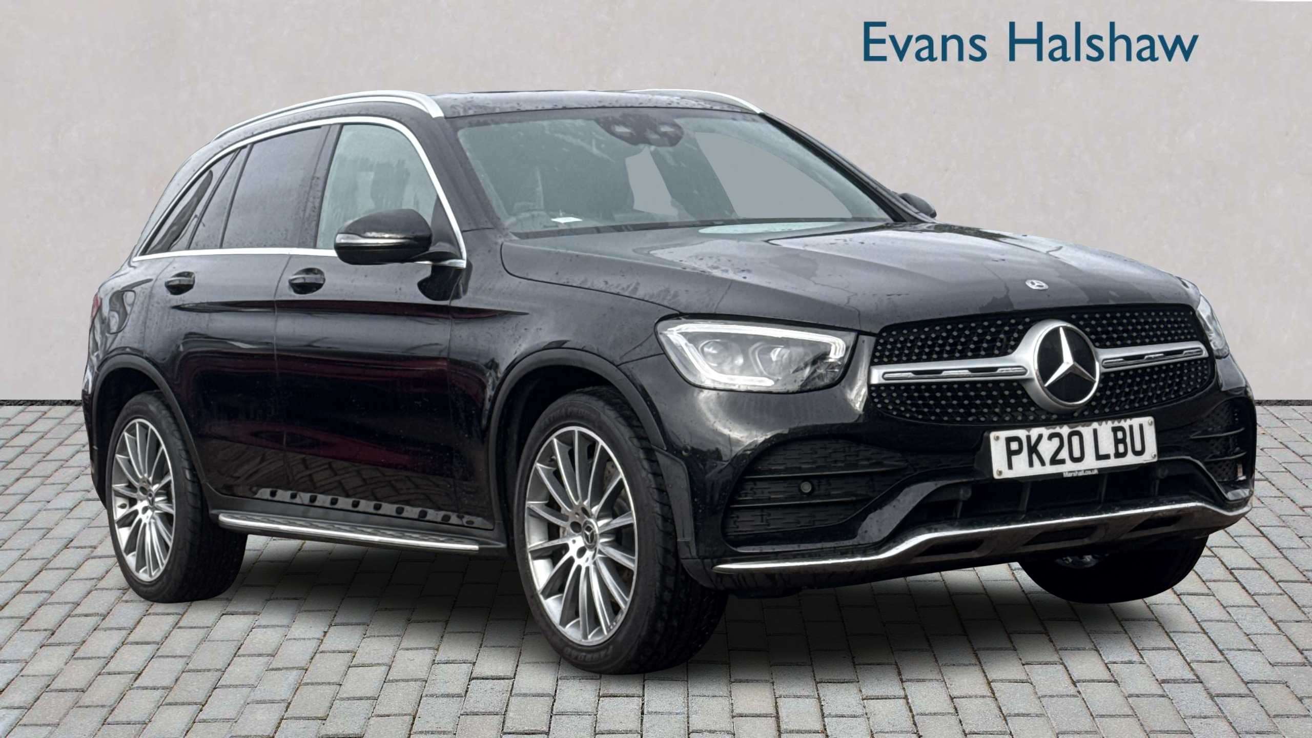 2020 Mercedes-Benz GLC