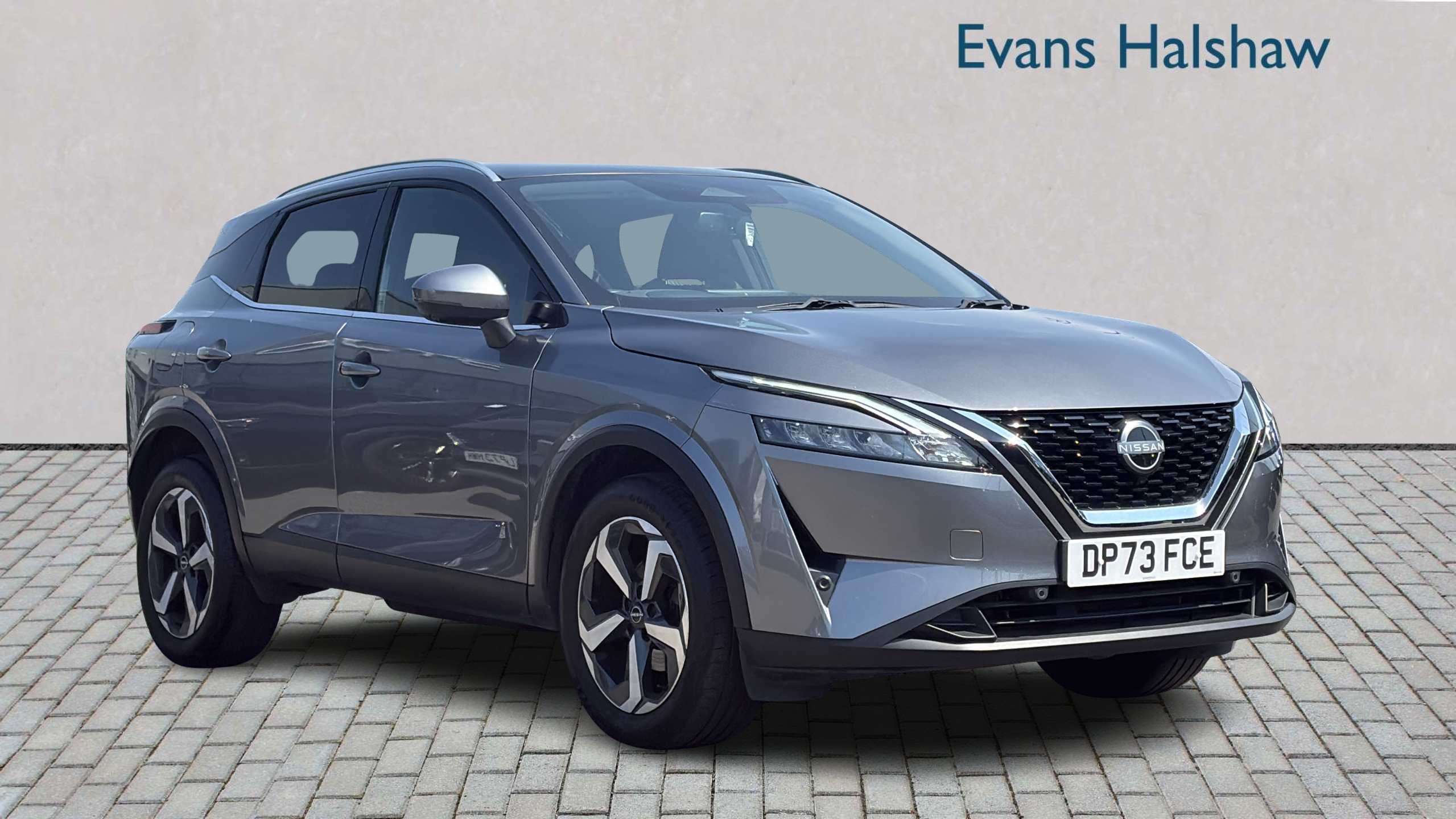 2023 Nissan Qashqai