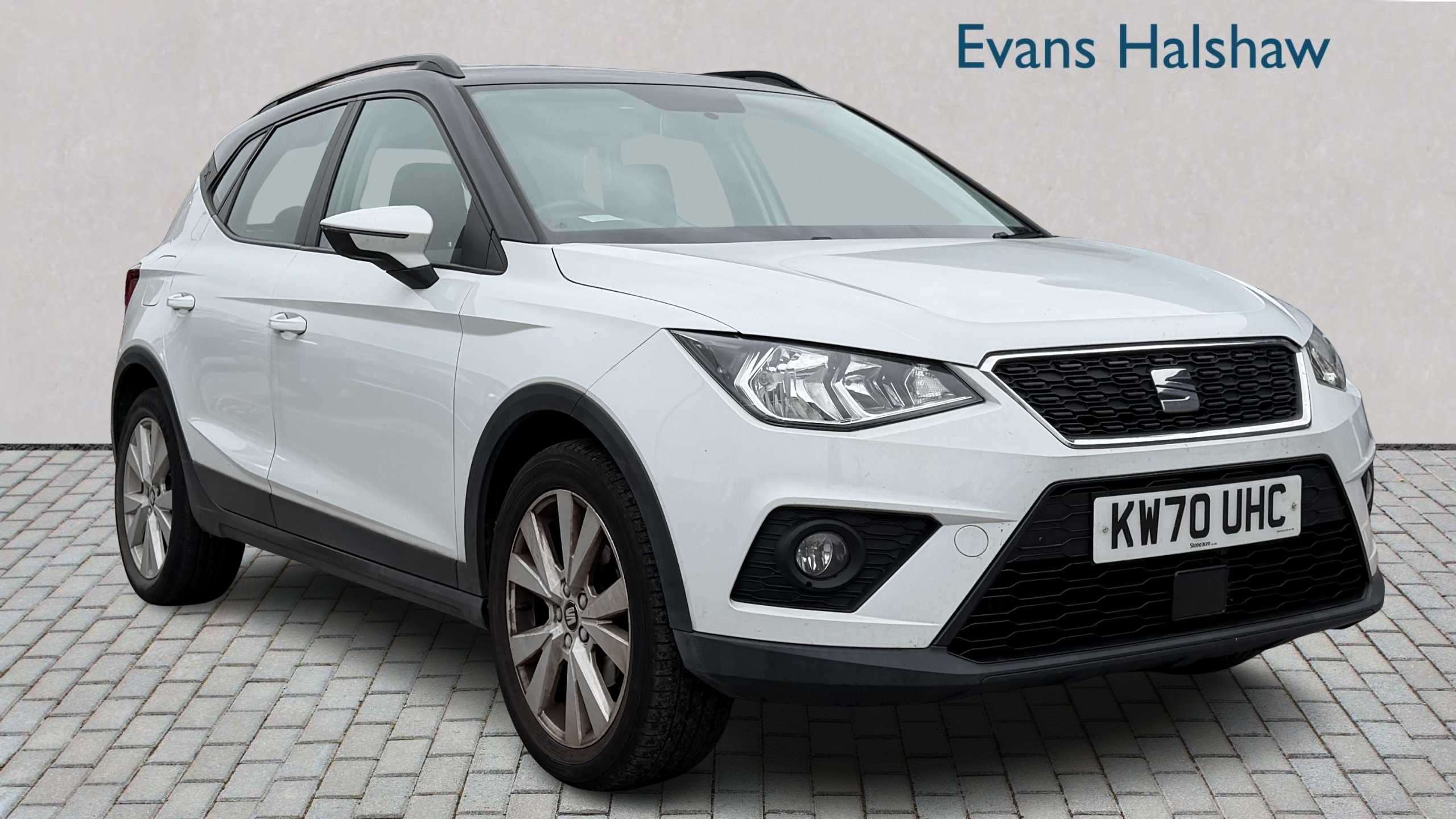2021 SEAT Arona