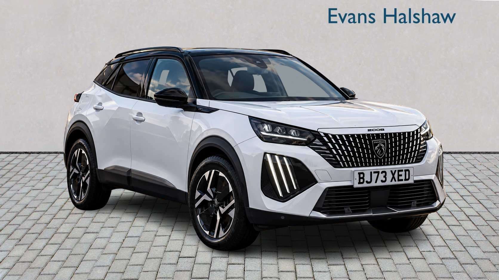 2023 Peugeot 2008
