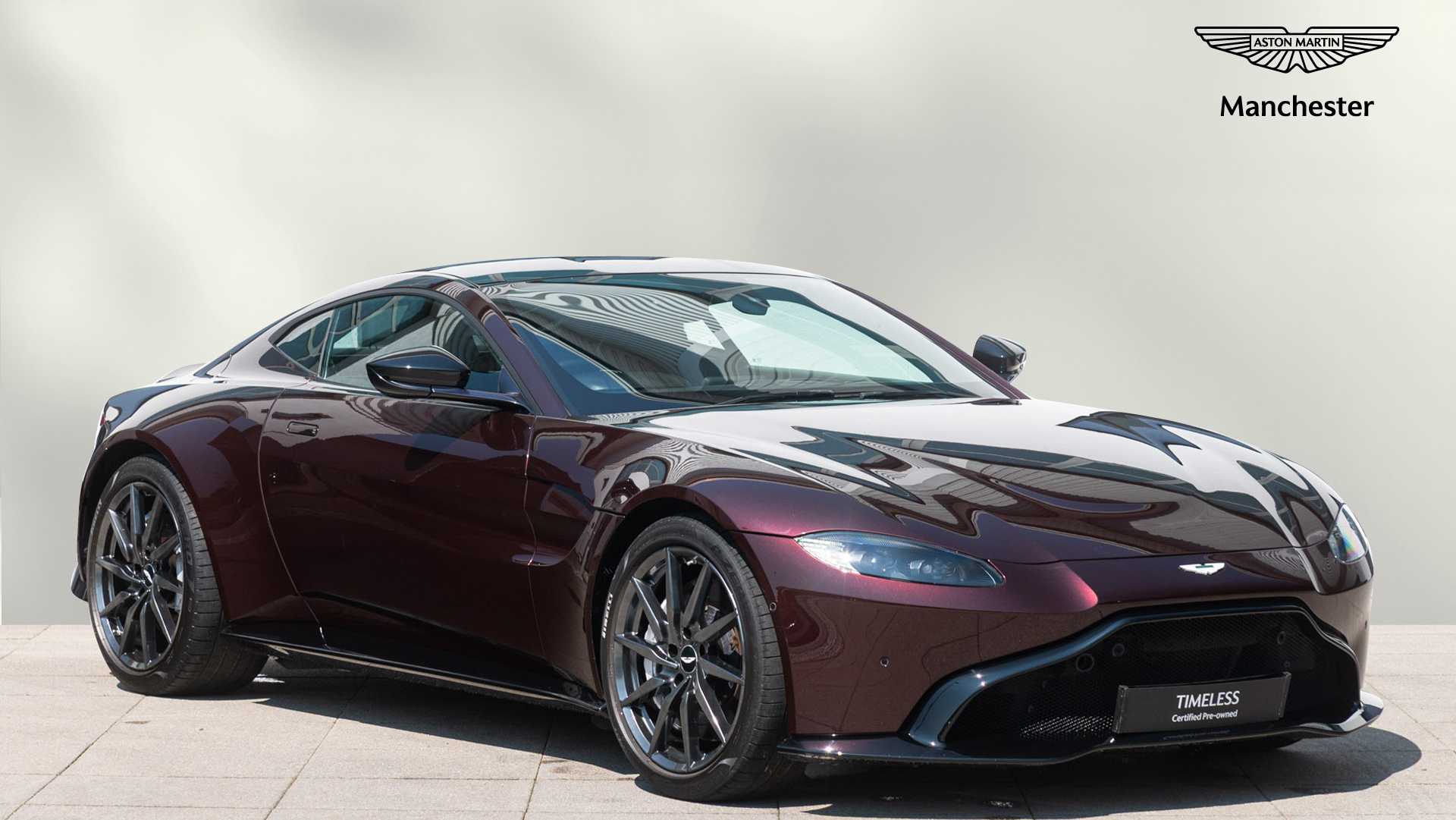 Aston Martin Vantage