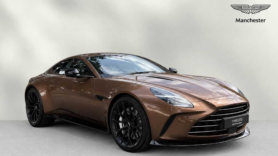 2025 Aston Martin Vantage