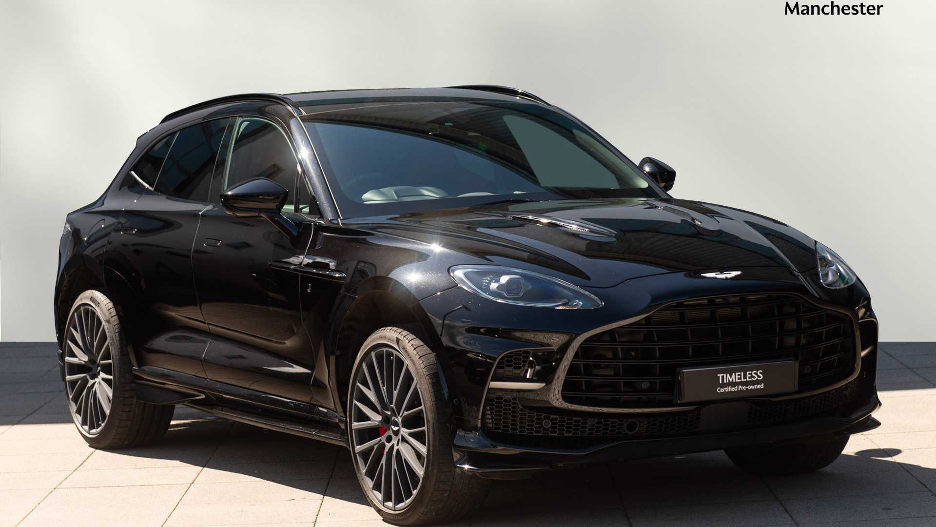 Aston Martin DBX