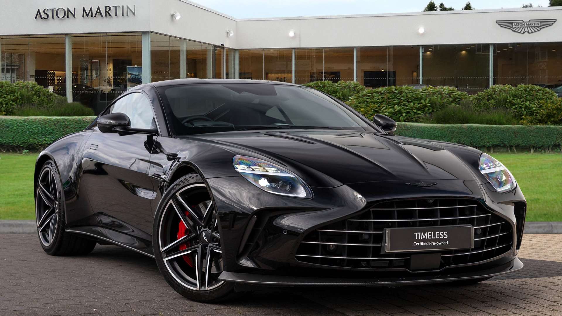 Aston Martin Vantage