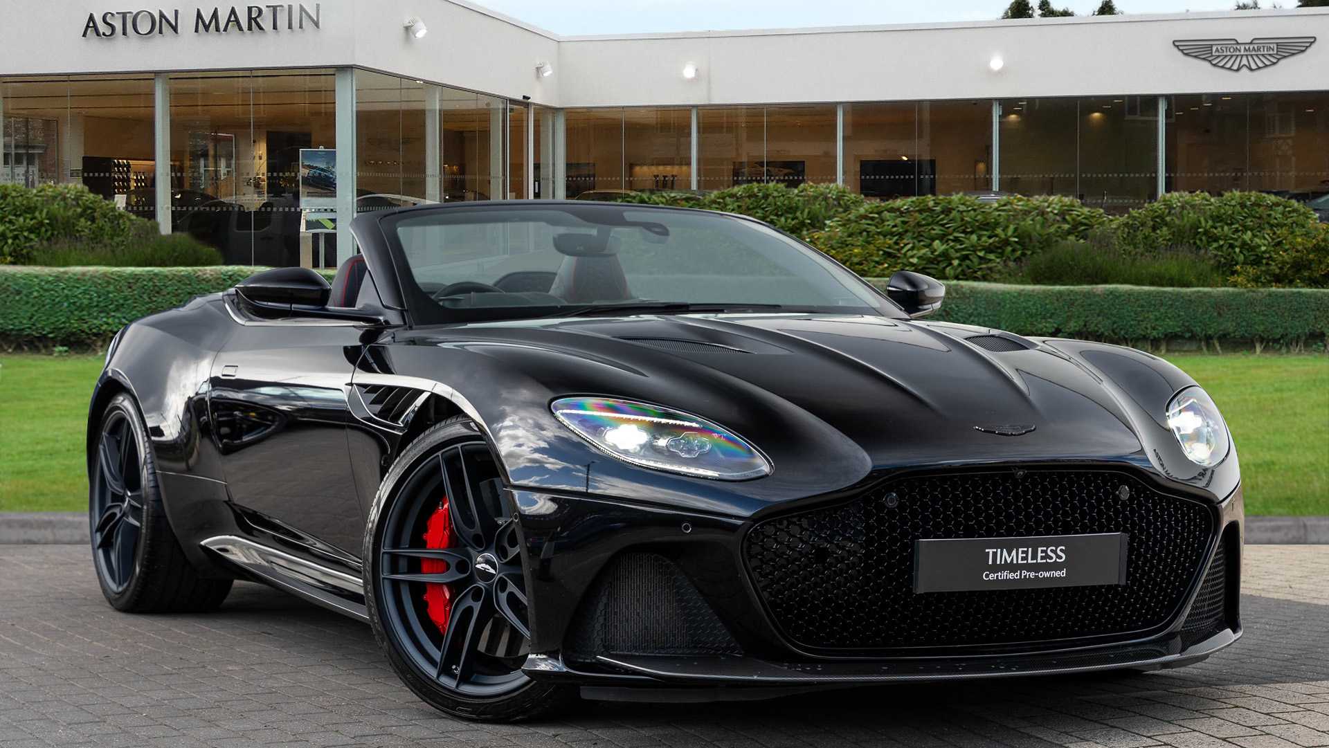 Aston Martin DBS
