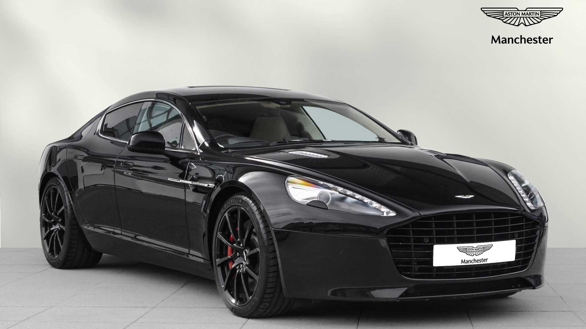 2016 ASTON MARTIN RAPIDE