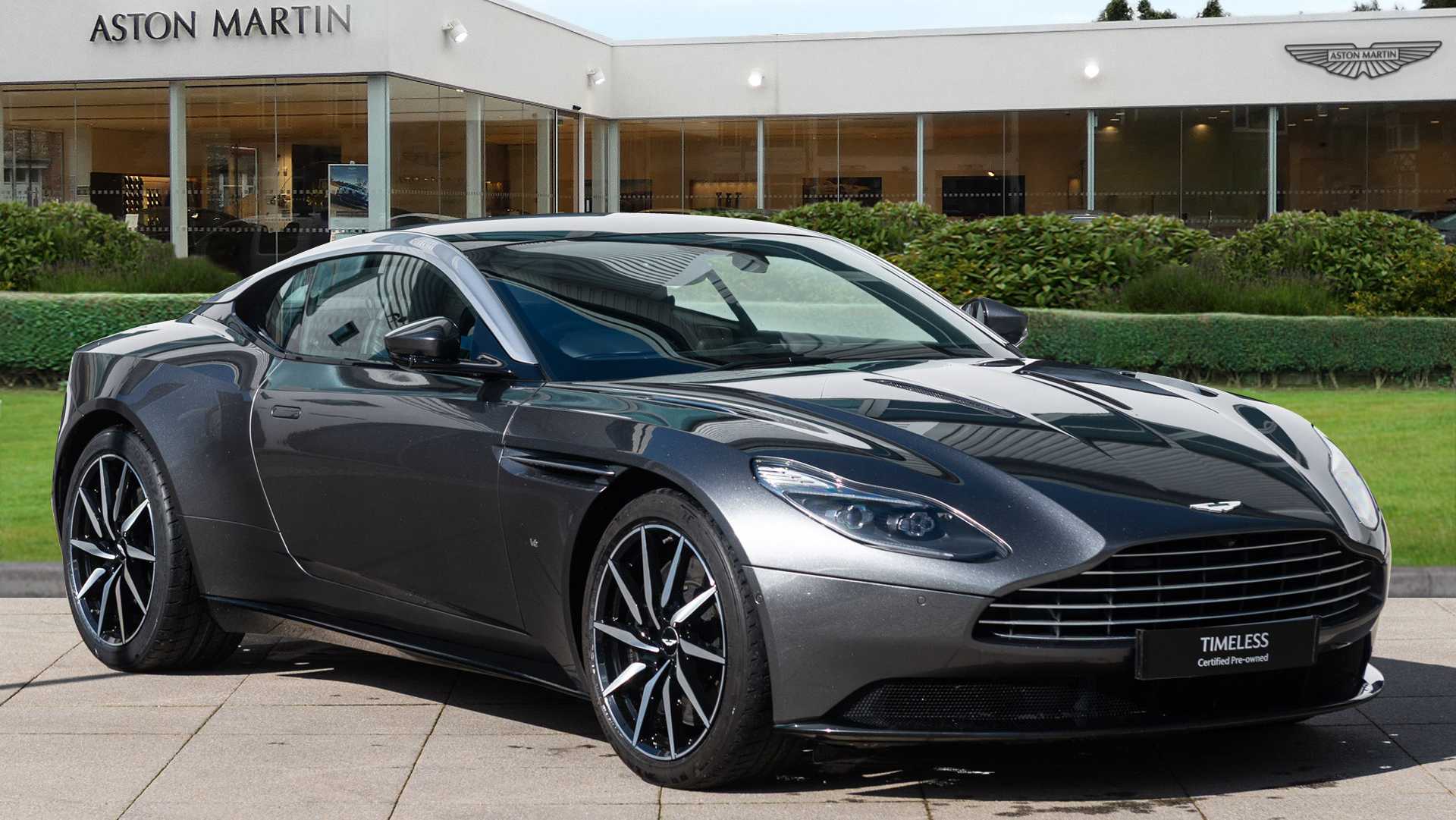 Aston Martin DB11