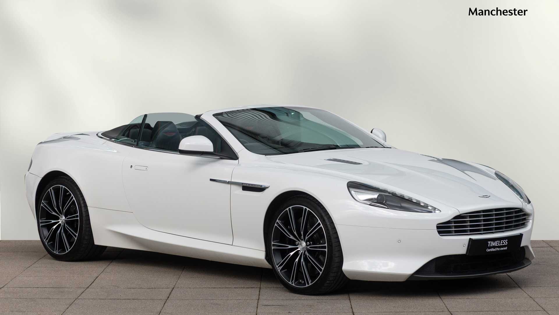 Aston Martin DB9